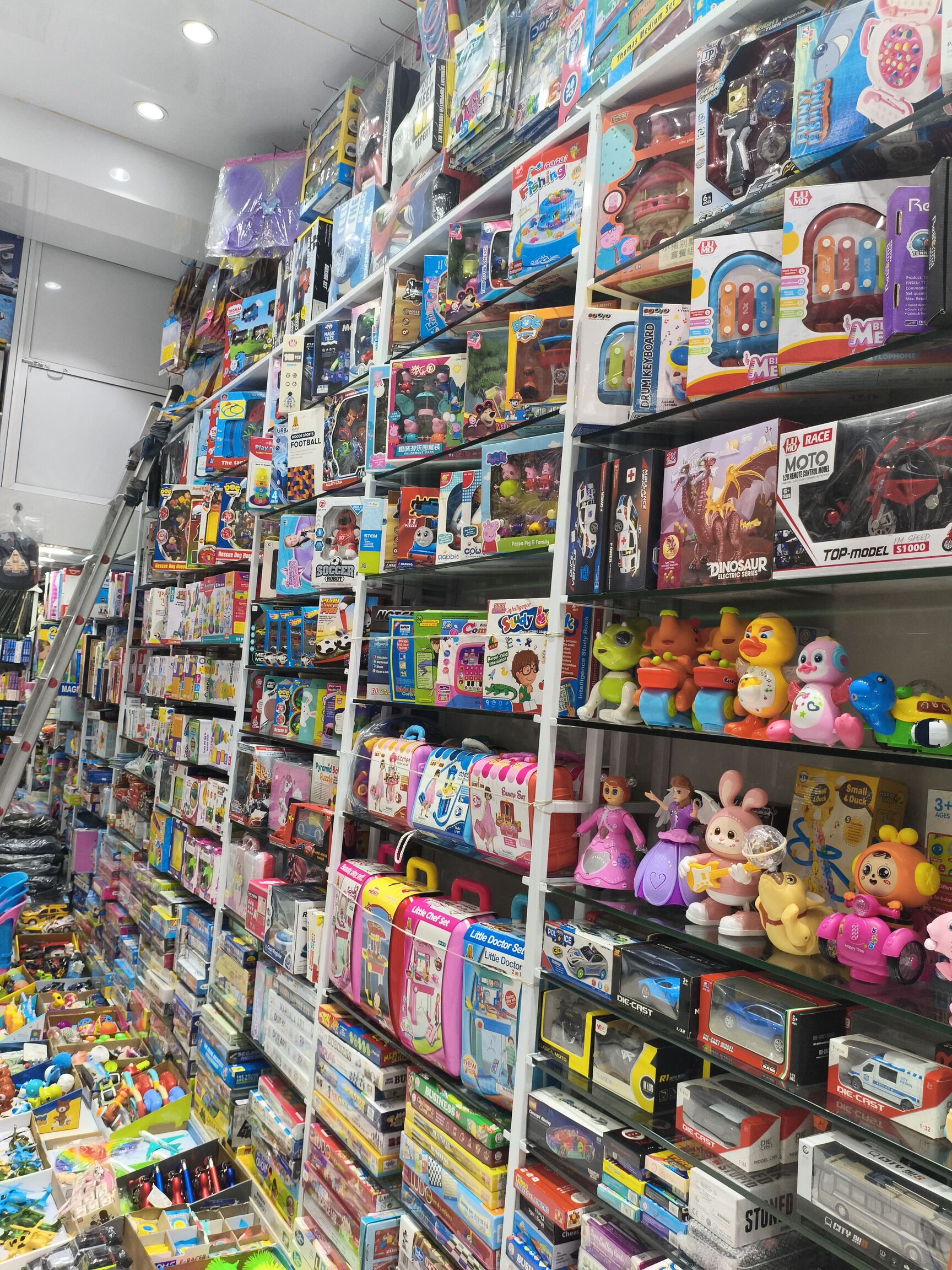 Apple Collections in Kandivali West,Mumbai - Best Toy Wholesalers