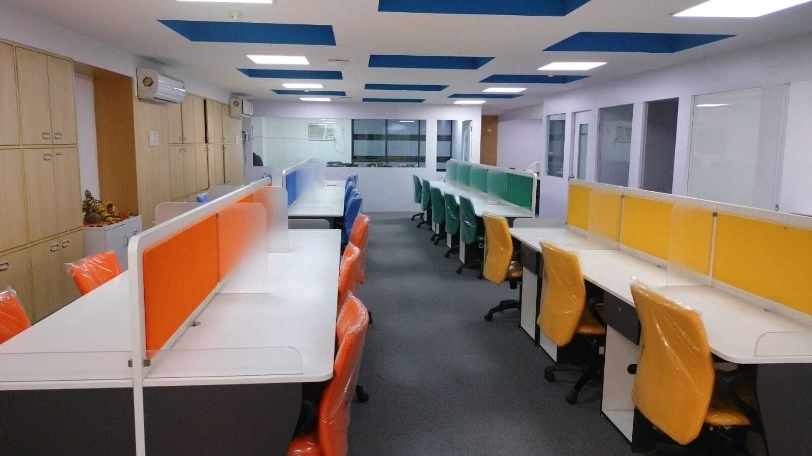 SarvaGram office