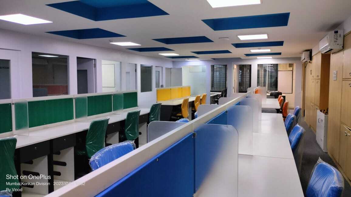 SarvaGram office