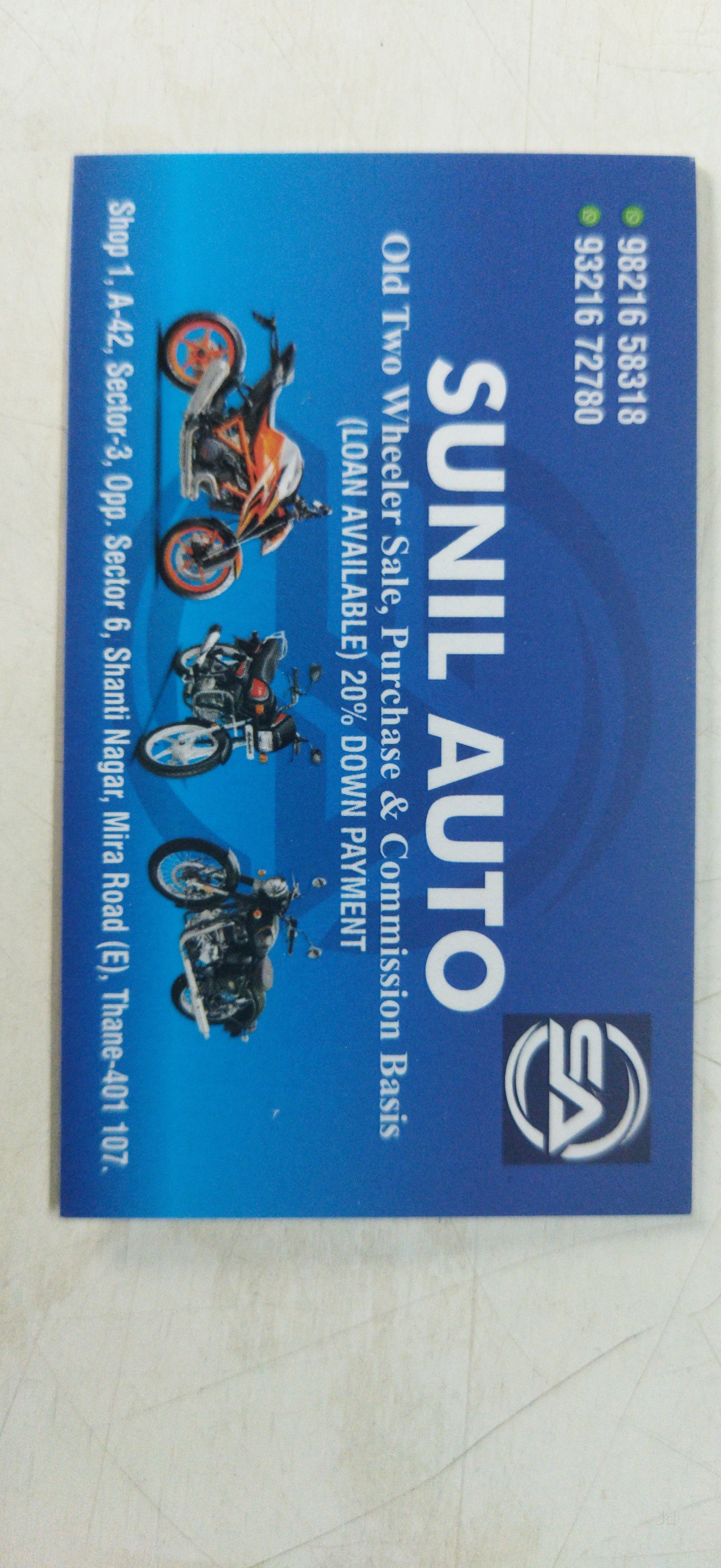 Sunil Auto in Mira Road East,Thane - Best Second Hand Scooter Dealers near  me in Thane - Justdial