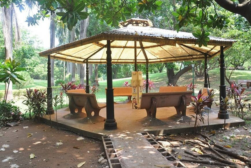 Mumbai Port Trust Garden
