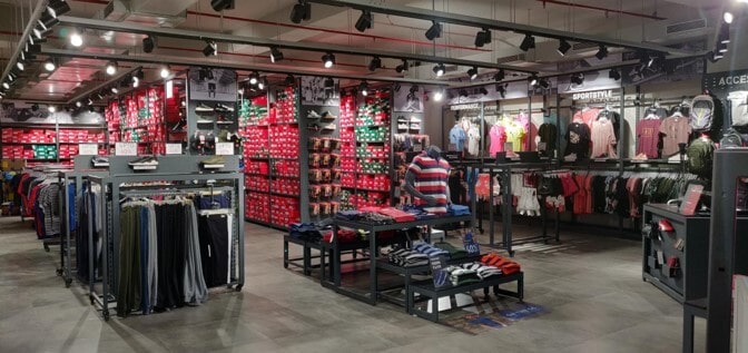 Mulund West Adidas Outlet Lakeside Clearance Puma Store In Mulund
