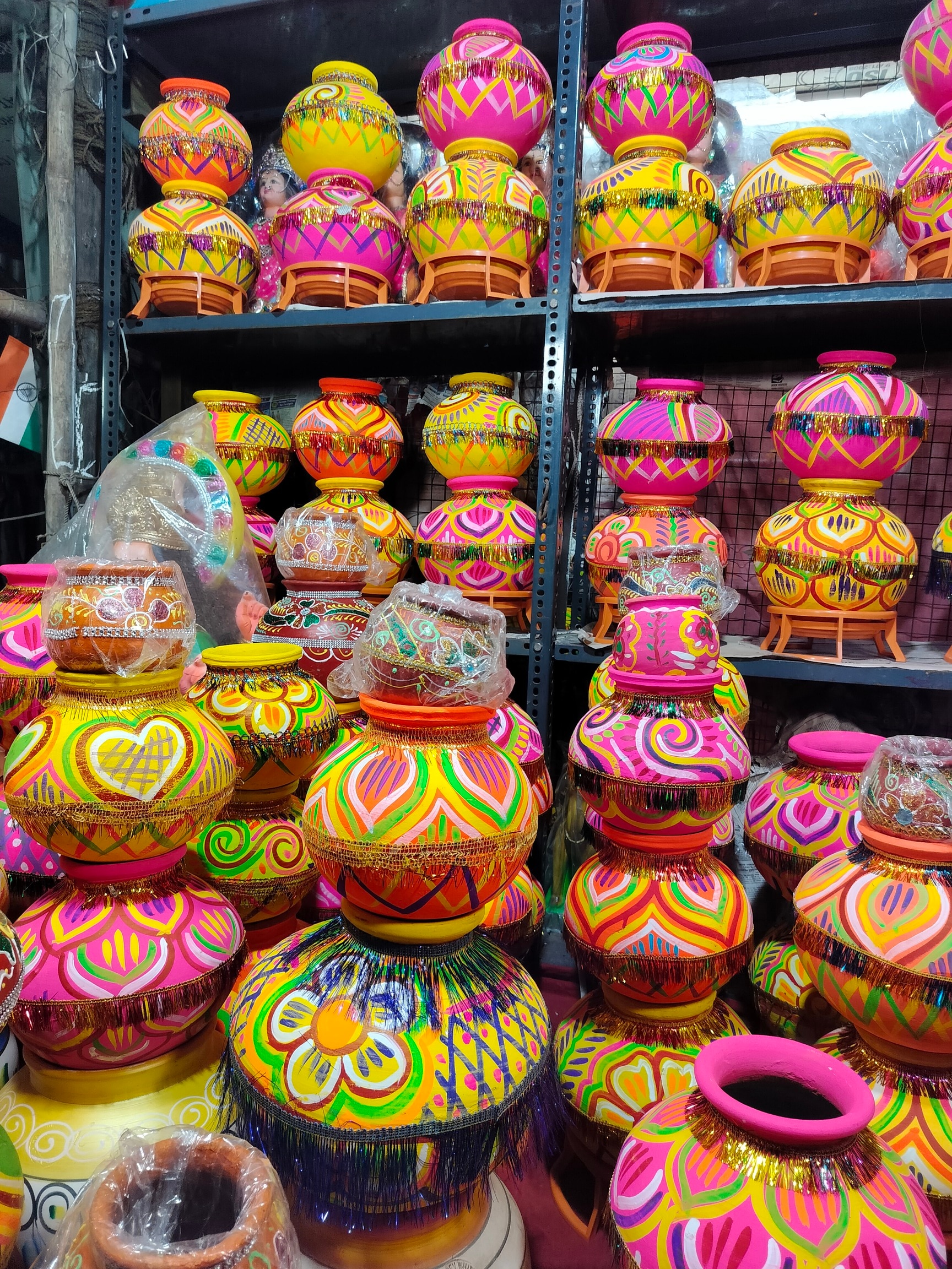 Rajkumar Earthen Pots in Andheri East,Mumbai - Best Pottery