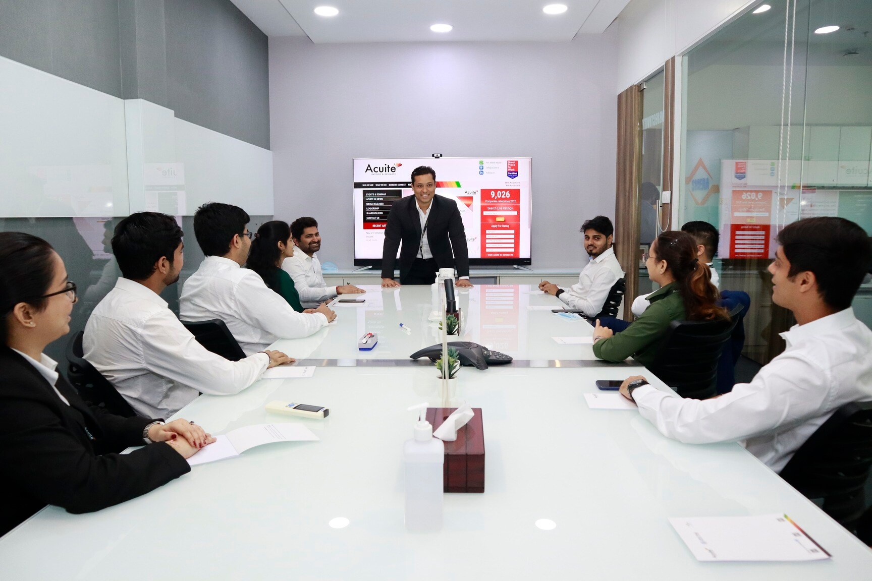 Acuite office