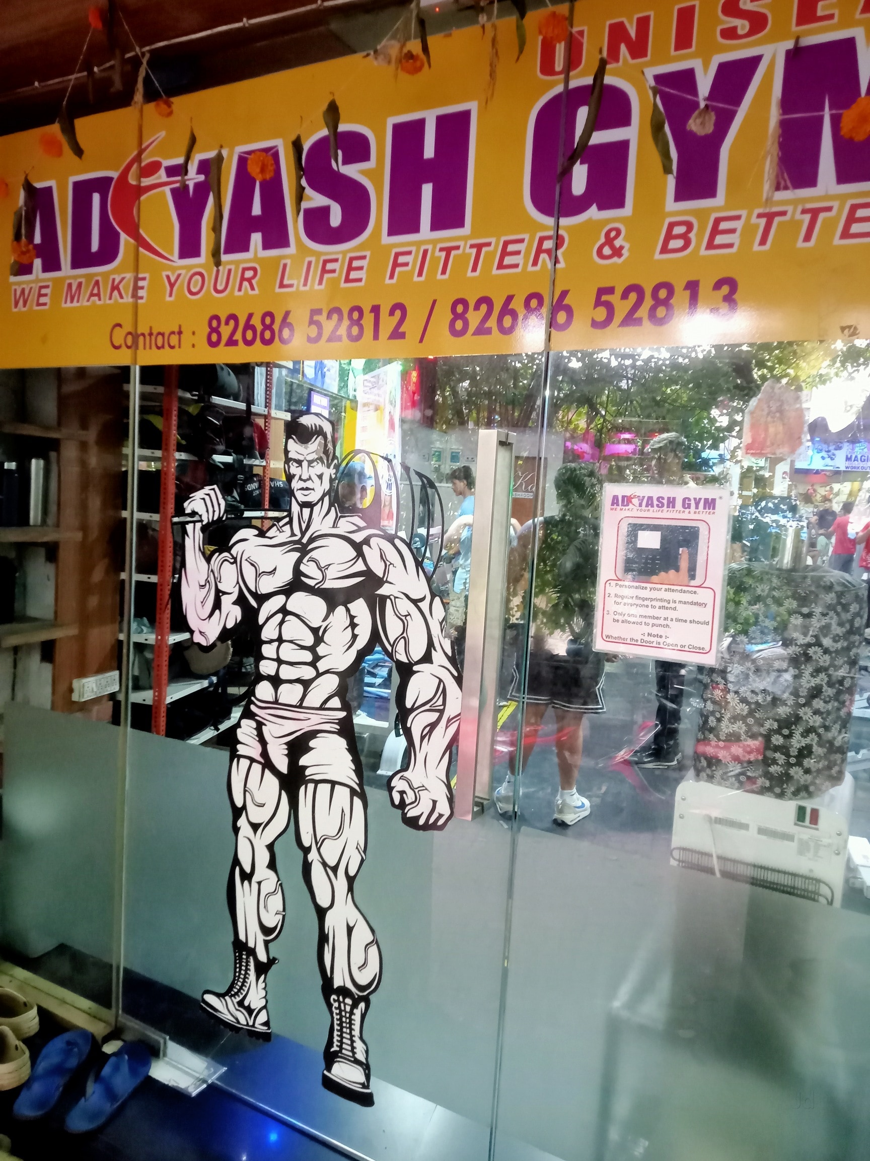 Services by Adiansh Gym in Asalfa-Ghatkopar West, Mumbai Best