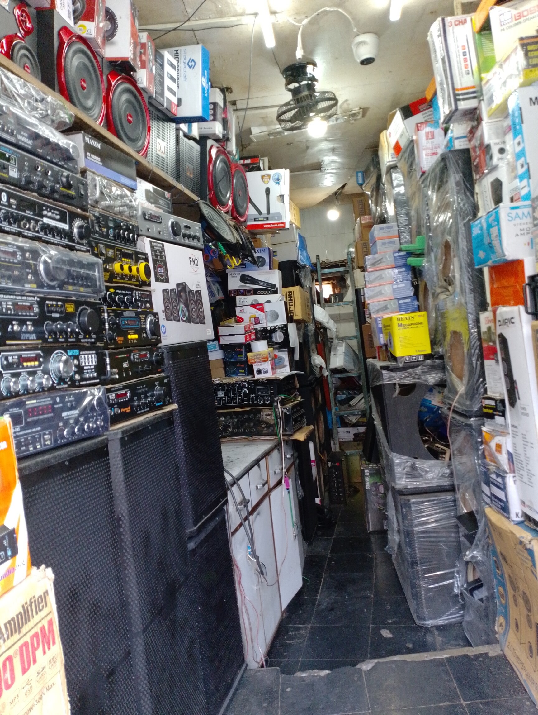 Roshan Electronics in Grant Road,Mumbai - Best JBL-Sound System