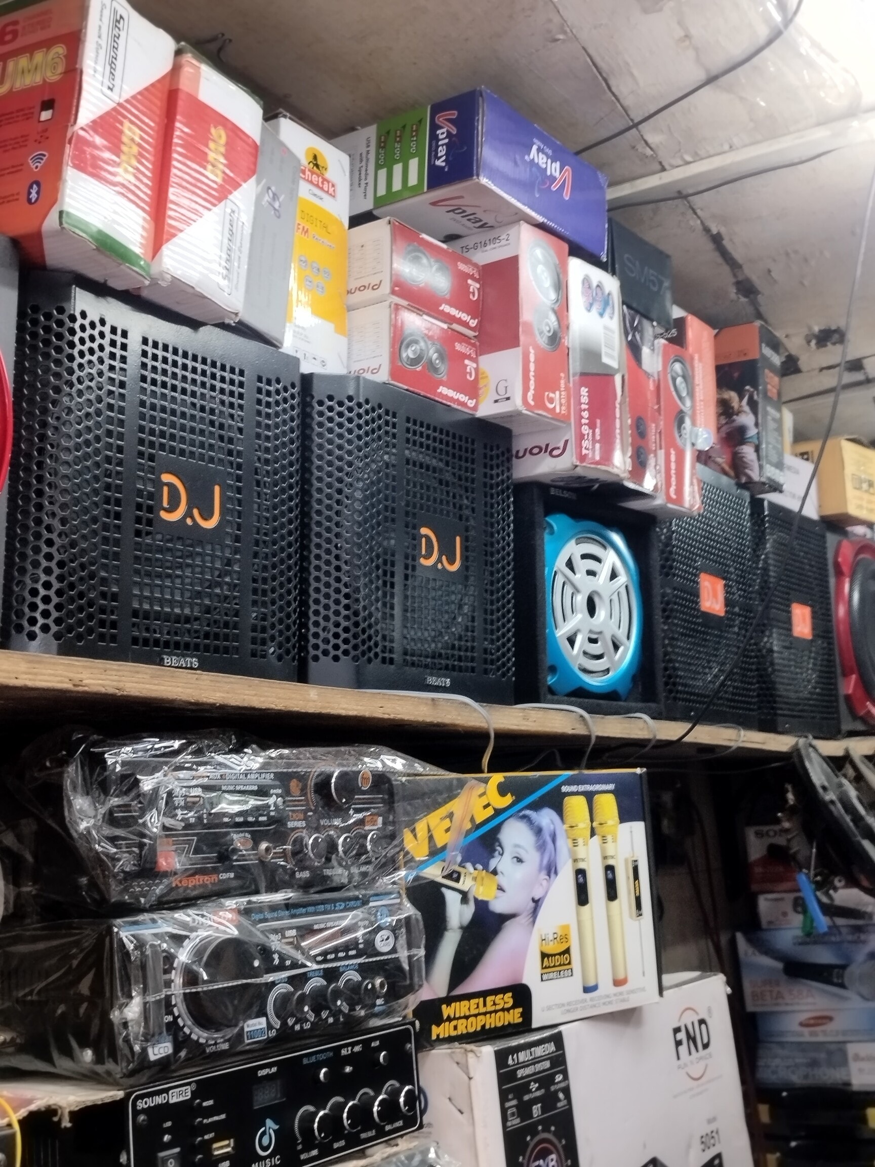 Roshan Electronics in Grant Road,Mumbai - Best JBL-Sound System