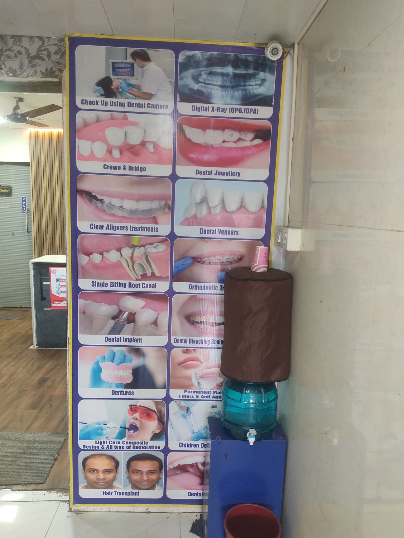 Reliable Dental Clinic in Aggarwal Colony,Mumbai - Best Dental