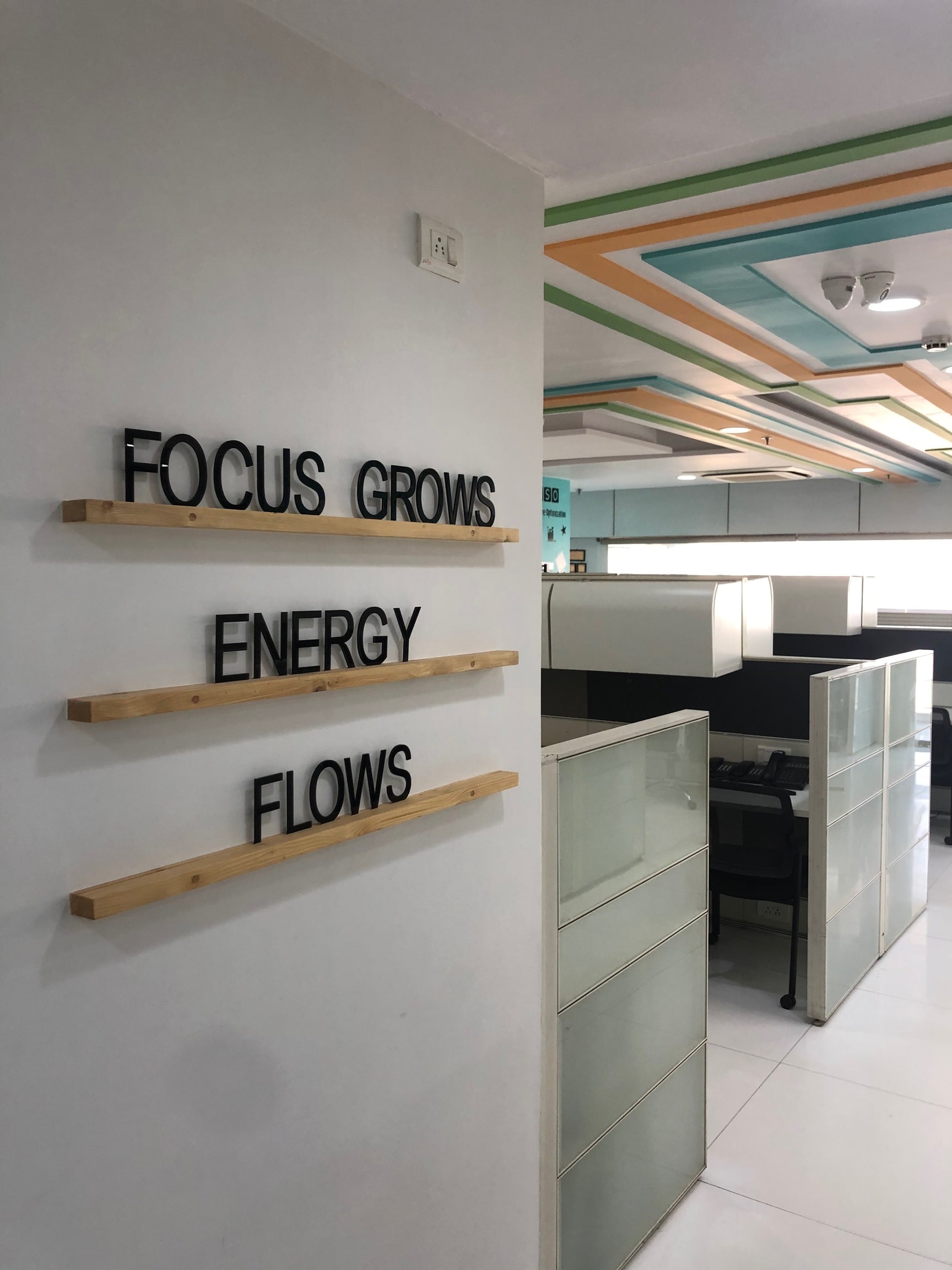 Infidigit office