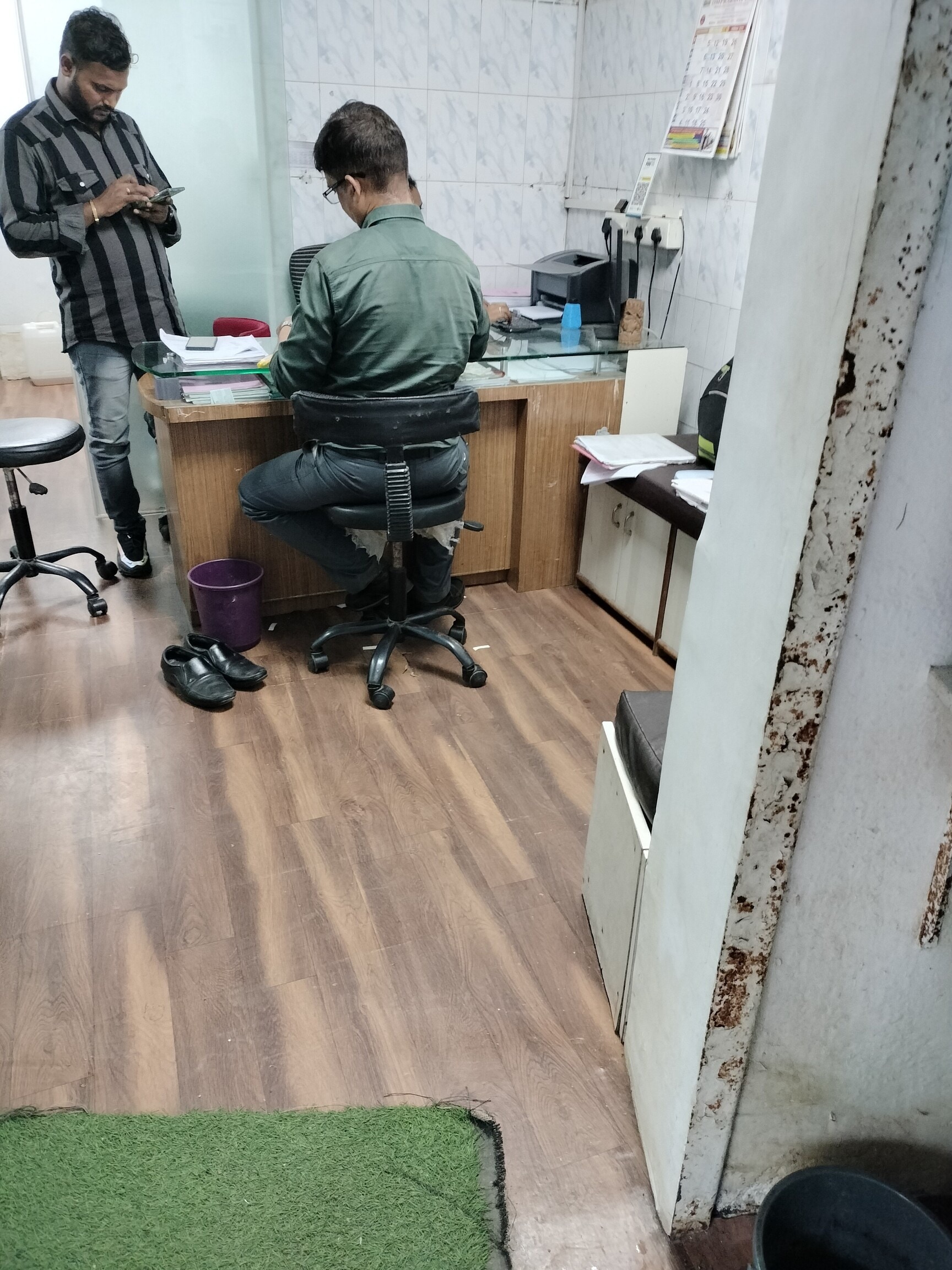 Lab view 4