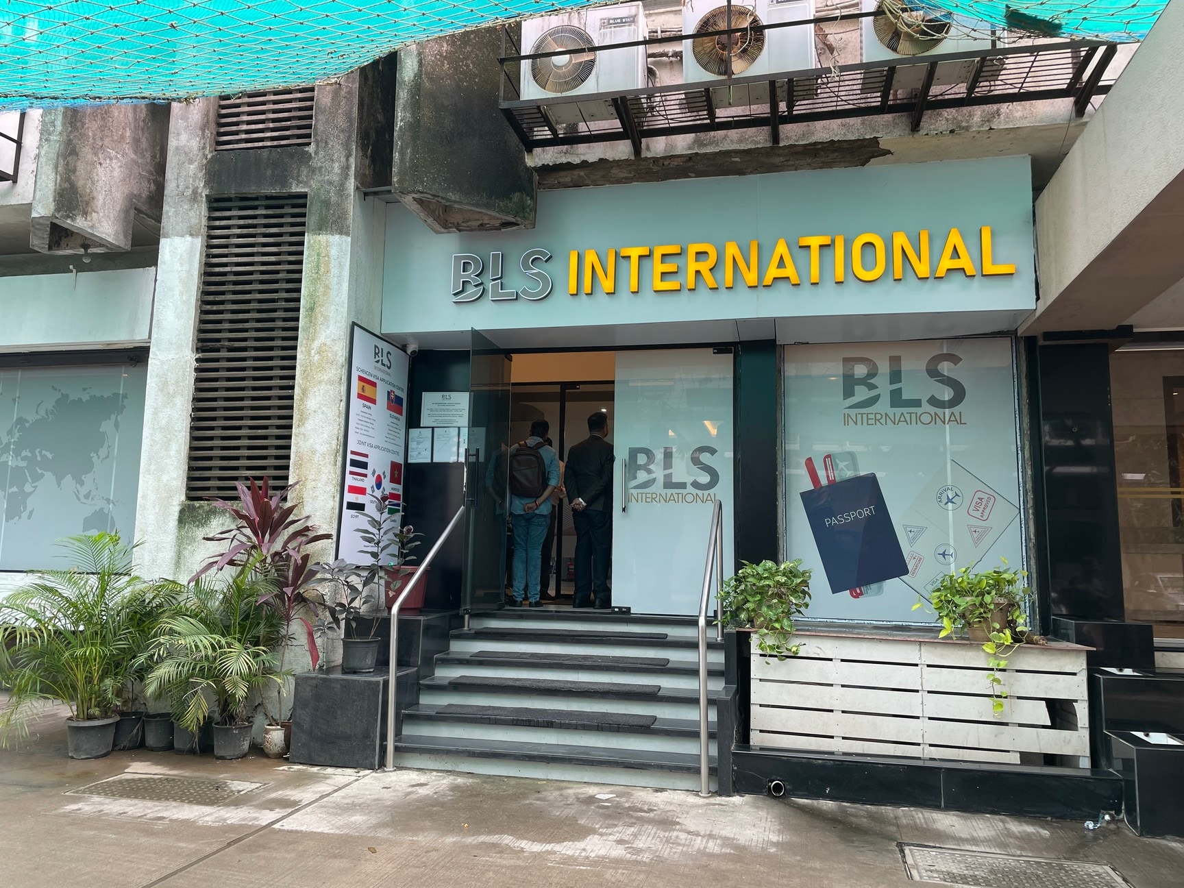 Bls International Spain in Nariman Point,Mumbai - Best Visa Assistance near  me in Mumbai - Justdial