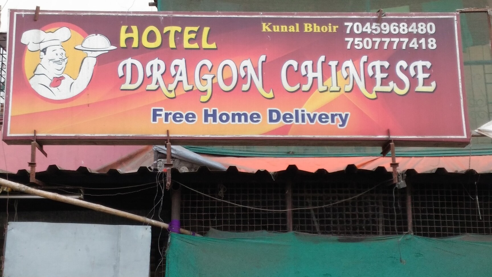 Hotel Dragon Chinese in Balkum,Thane - Order Food Online - Best Chinese  Fast Food Joints near me in Thane - Justdial