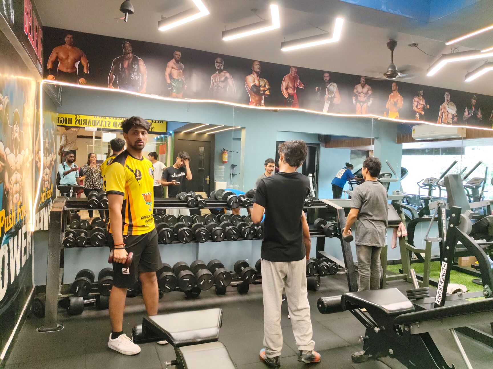 Services by Flexifit Complete Fitness Hub in Bhayandar West