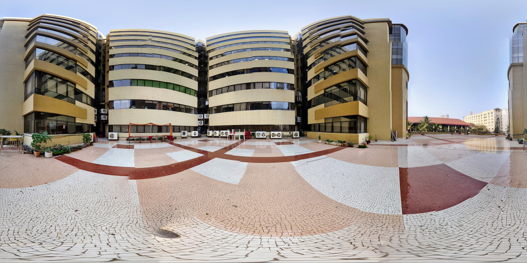 Quantphi Analytics Office