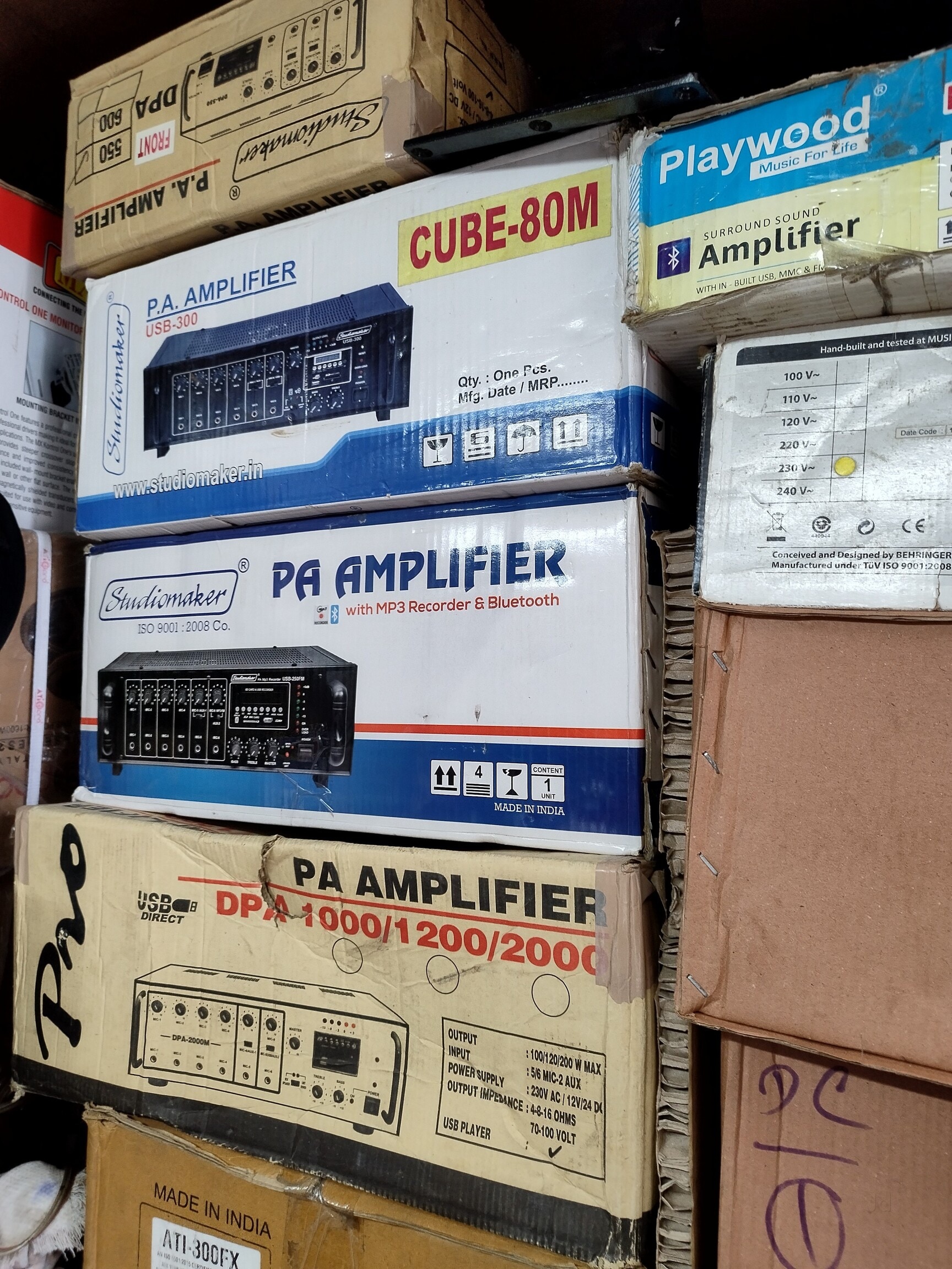 Z X Audio Electronics in Grant Road,Mumbai - Best DJ Equipment