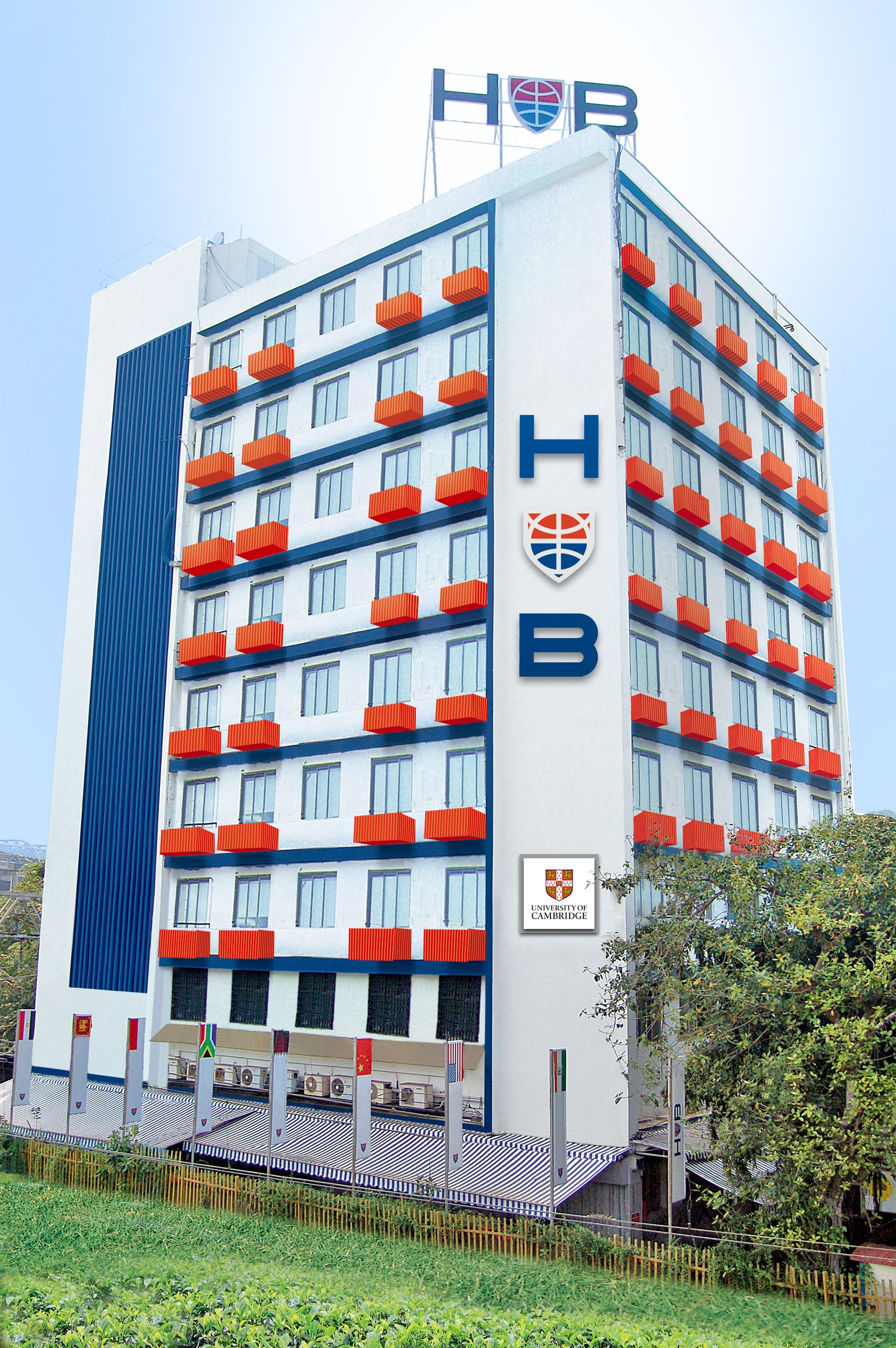 HVB Global Academy