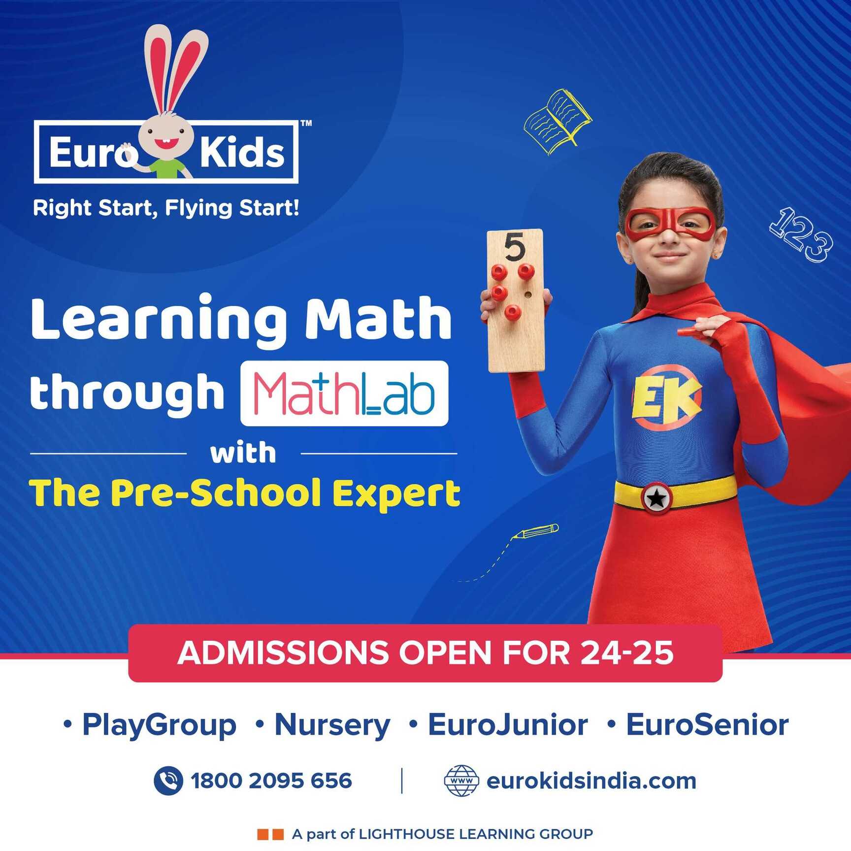 EuroKids Pre-School Bhandup West