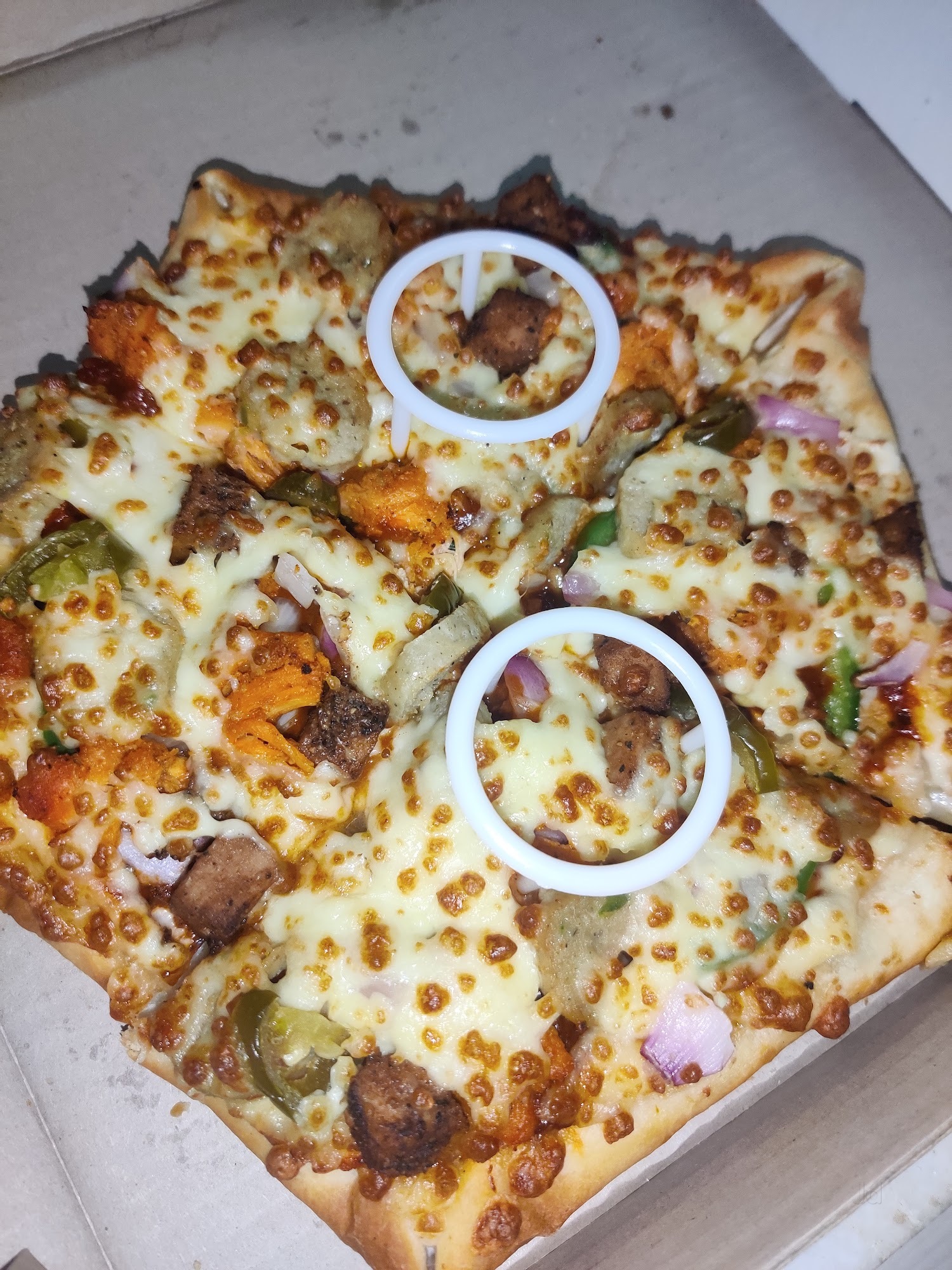 La Pinoz Pizza in Vile Parle East,Mumbai - Order Food Online