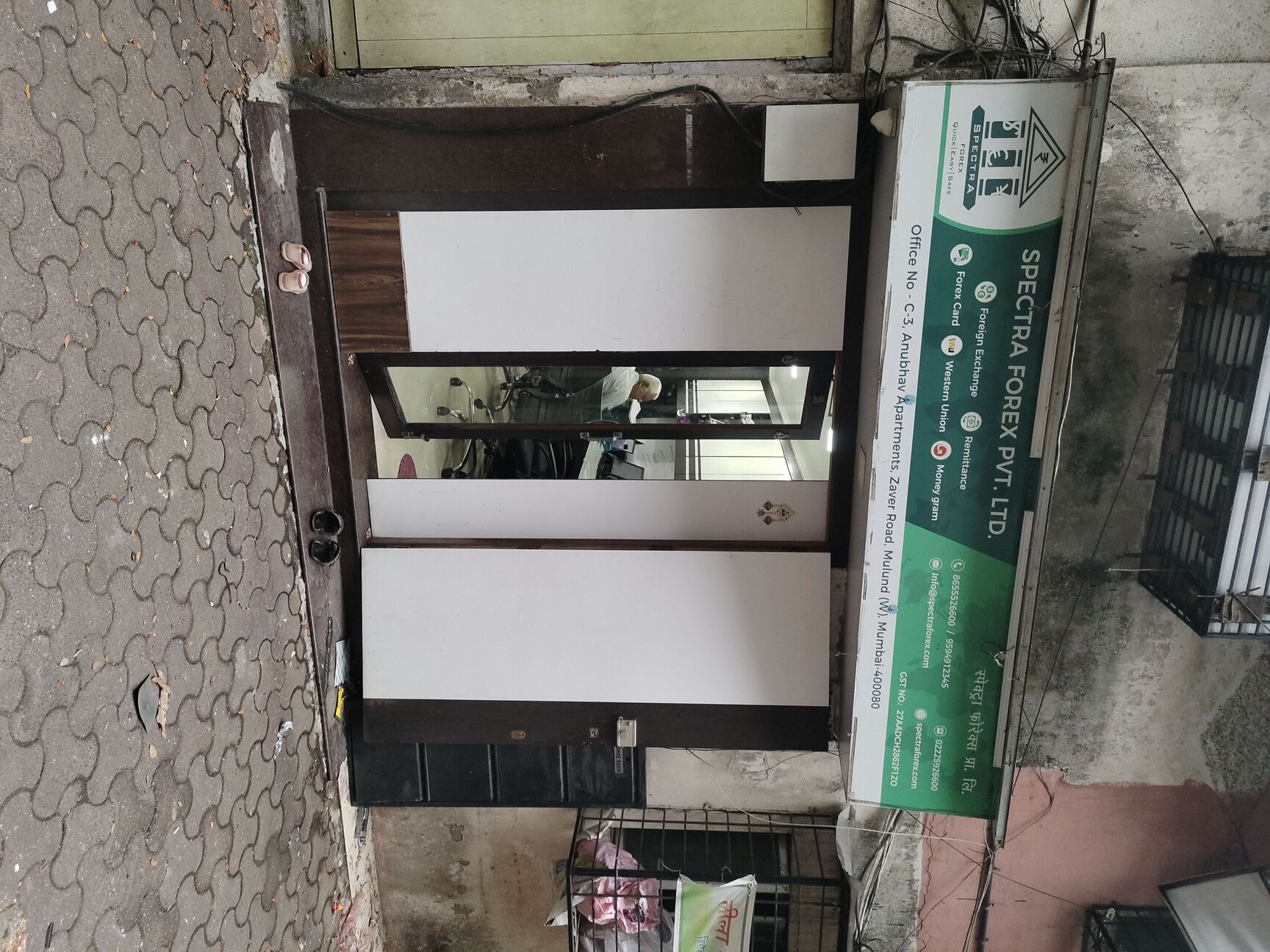 Spectra Forex Pvt Ltd in Mulund West,Mumbai - Best Foreign Exchange Agents  near me in Mumbai - Justdial