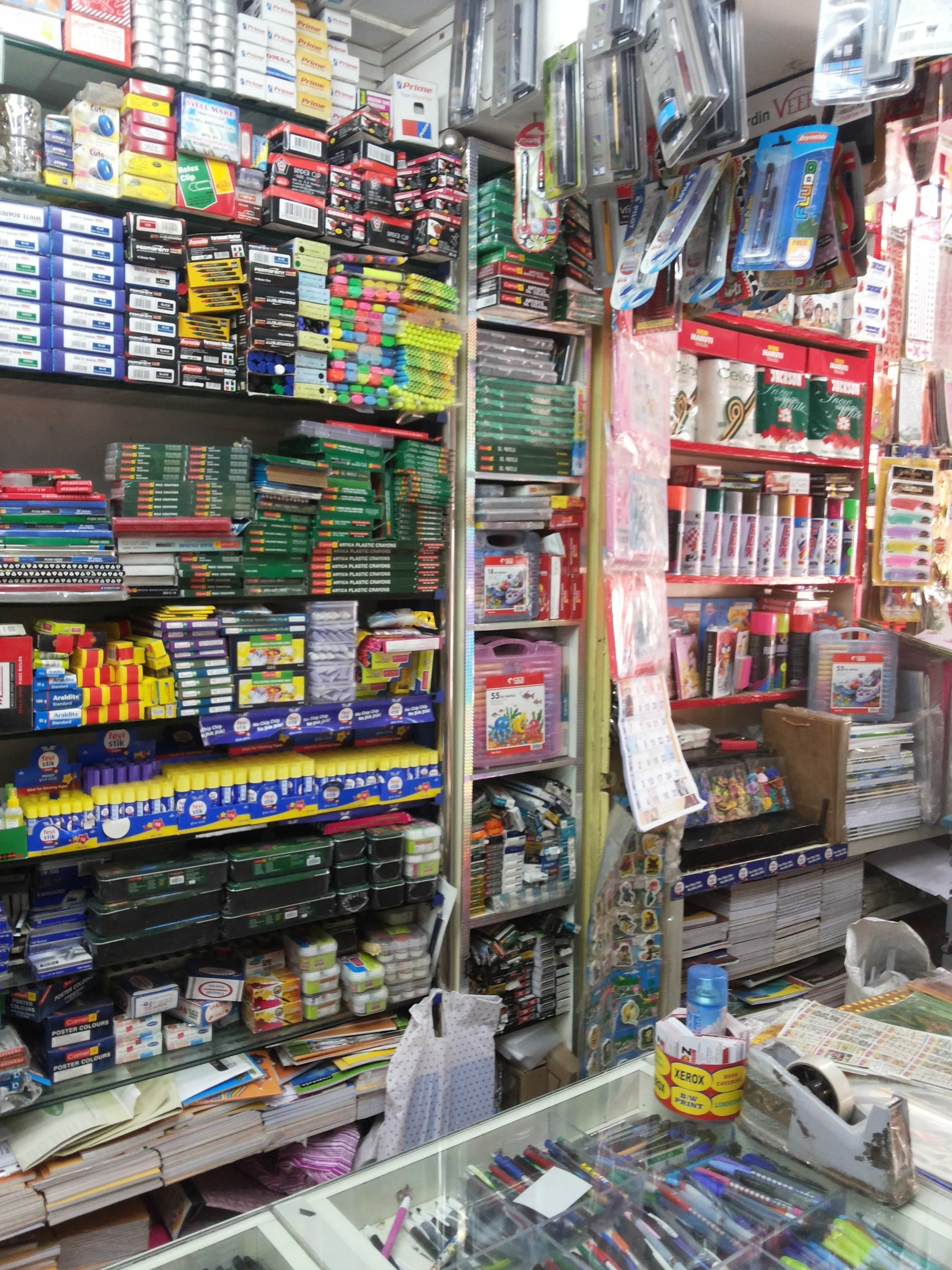 A To Z Stationery & Xerox in Bandra West,Mumbai - Best Toy Dealers