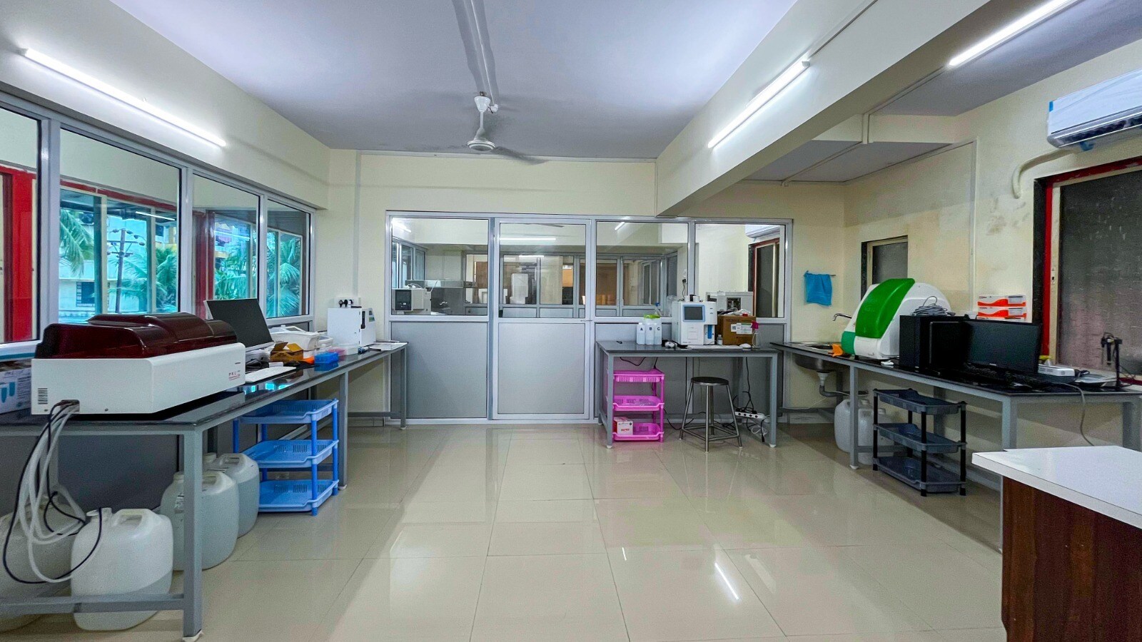 Lab view 2