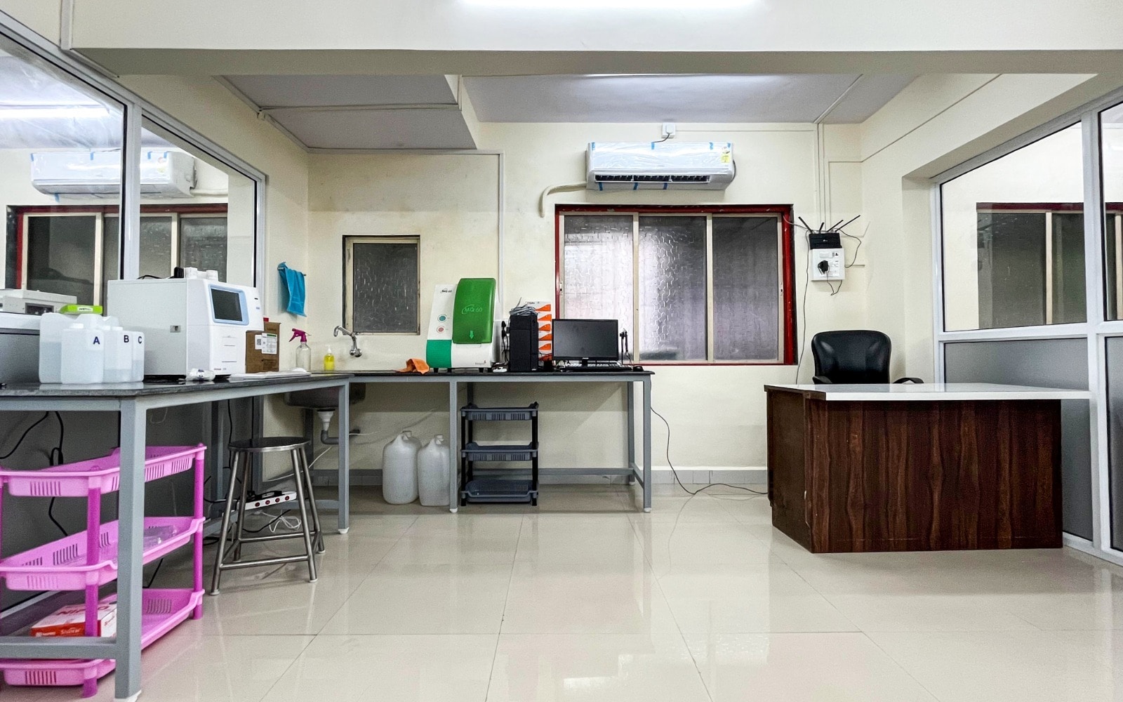 Lab view 3