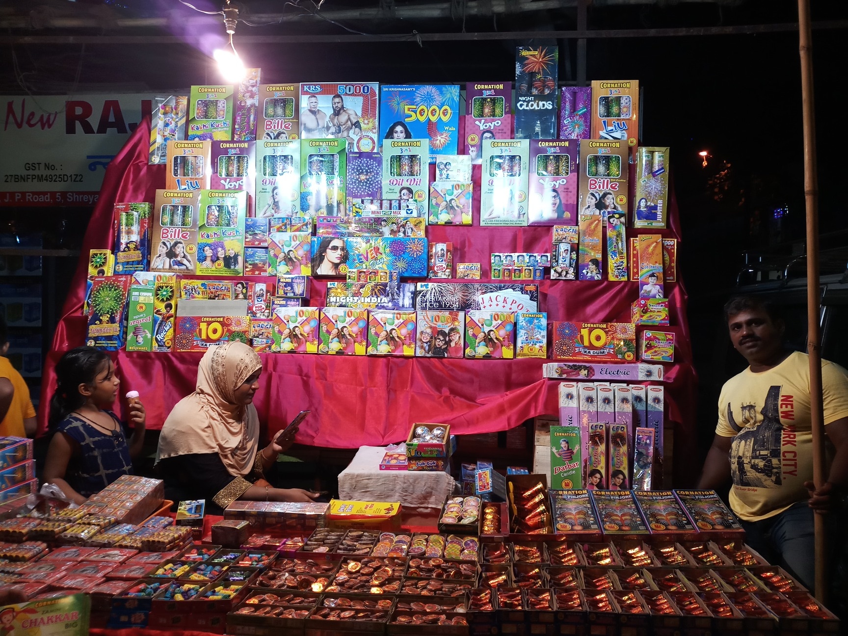 Dilip Traders in Wada,Palghar - Best Fire Cracker Wholesalers near