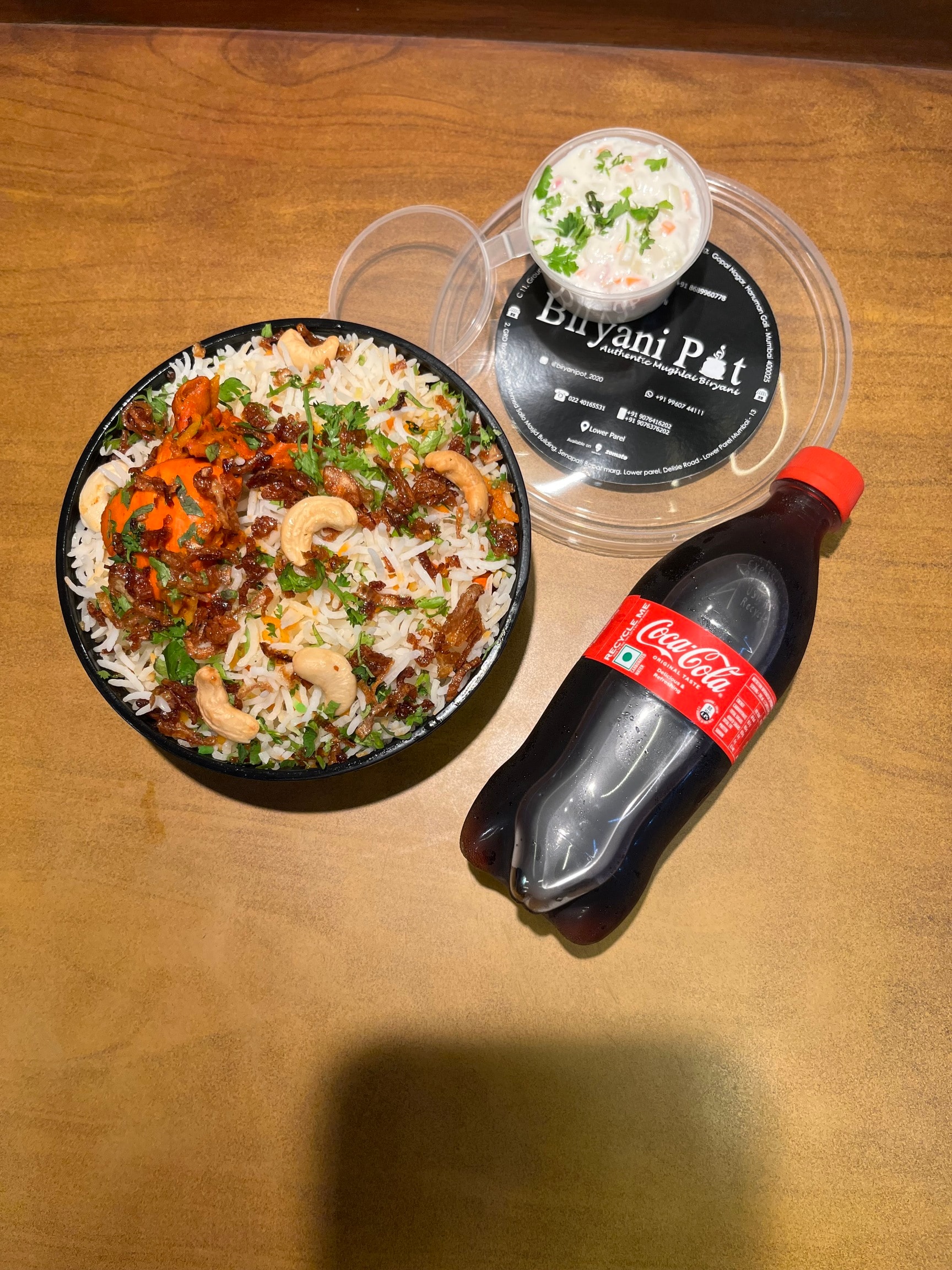 Biryani Pot in Lower Parel,Mumbai - Order Food Online - Best Restaurants  near me in Mumbai - Justdial