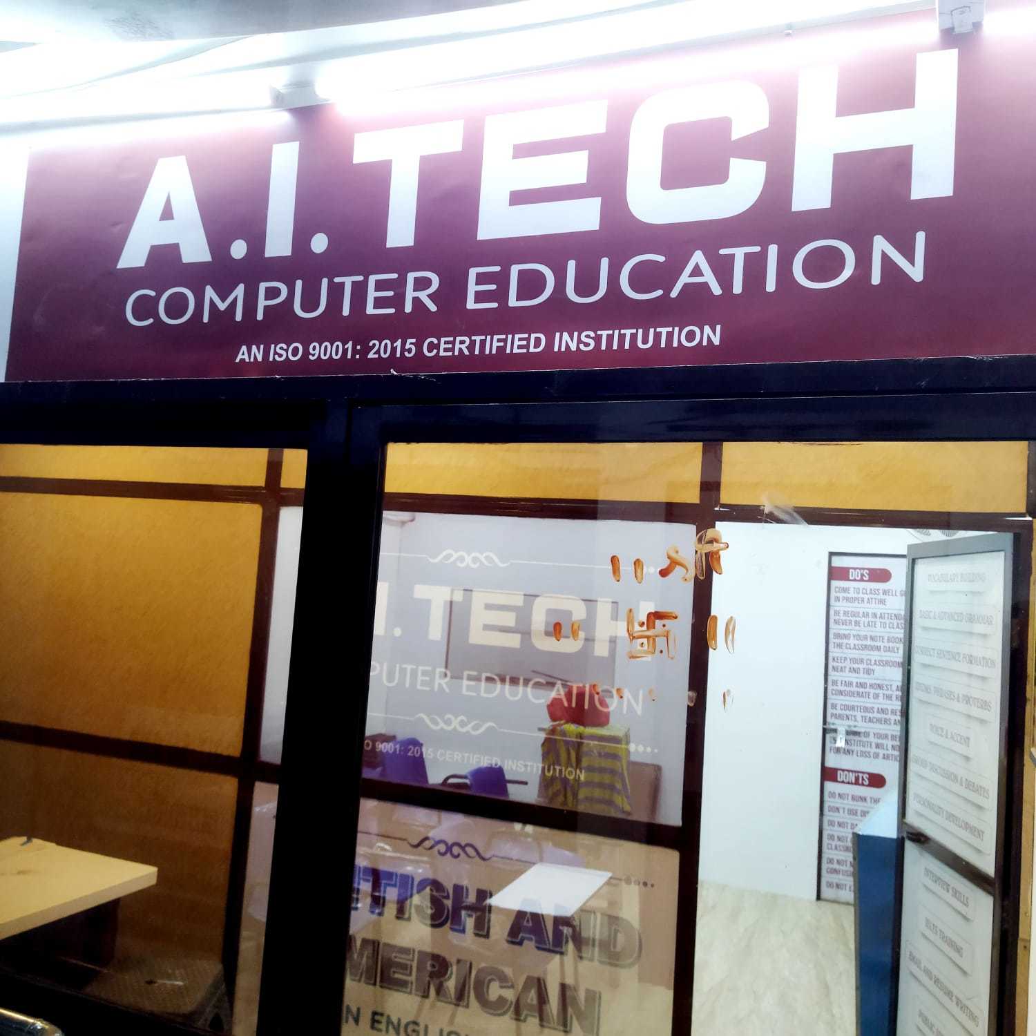 A I Tech Computer Education in Pump House-andheri East,Mumbai - Best  Computer Training Institutes near me in Mumbai - Justdial
