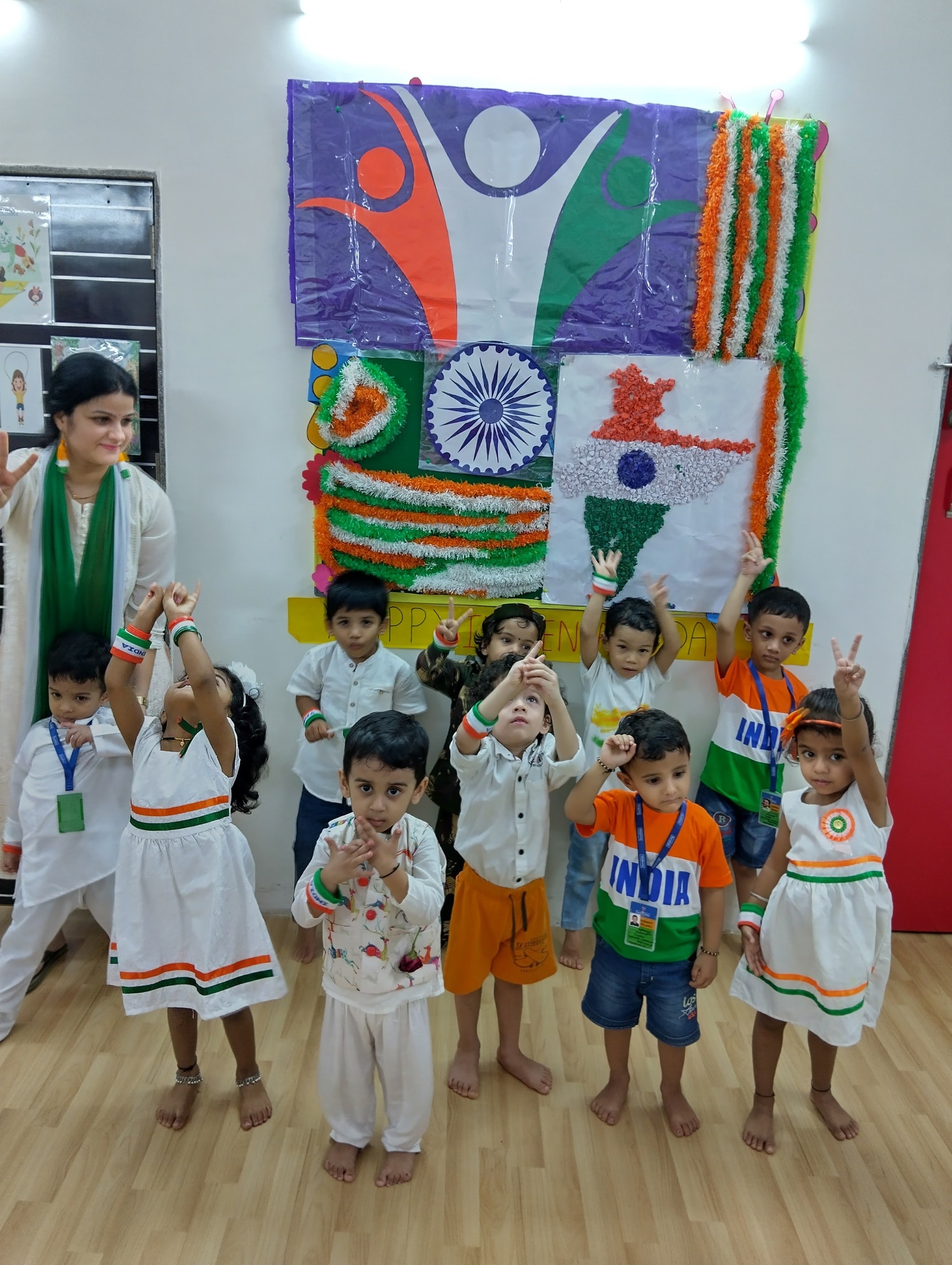 EuroKids Pre-School Goregaon East-Jay Prakash Nagar