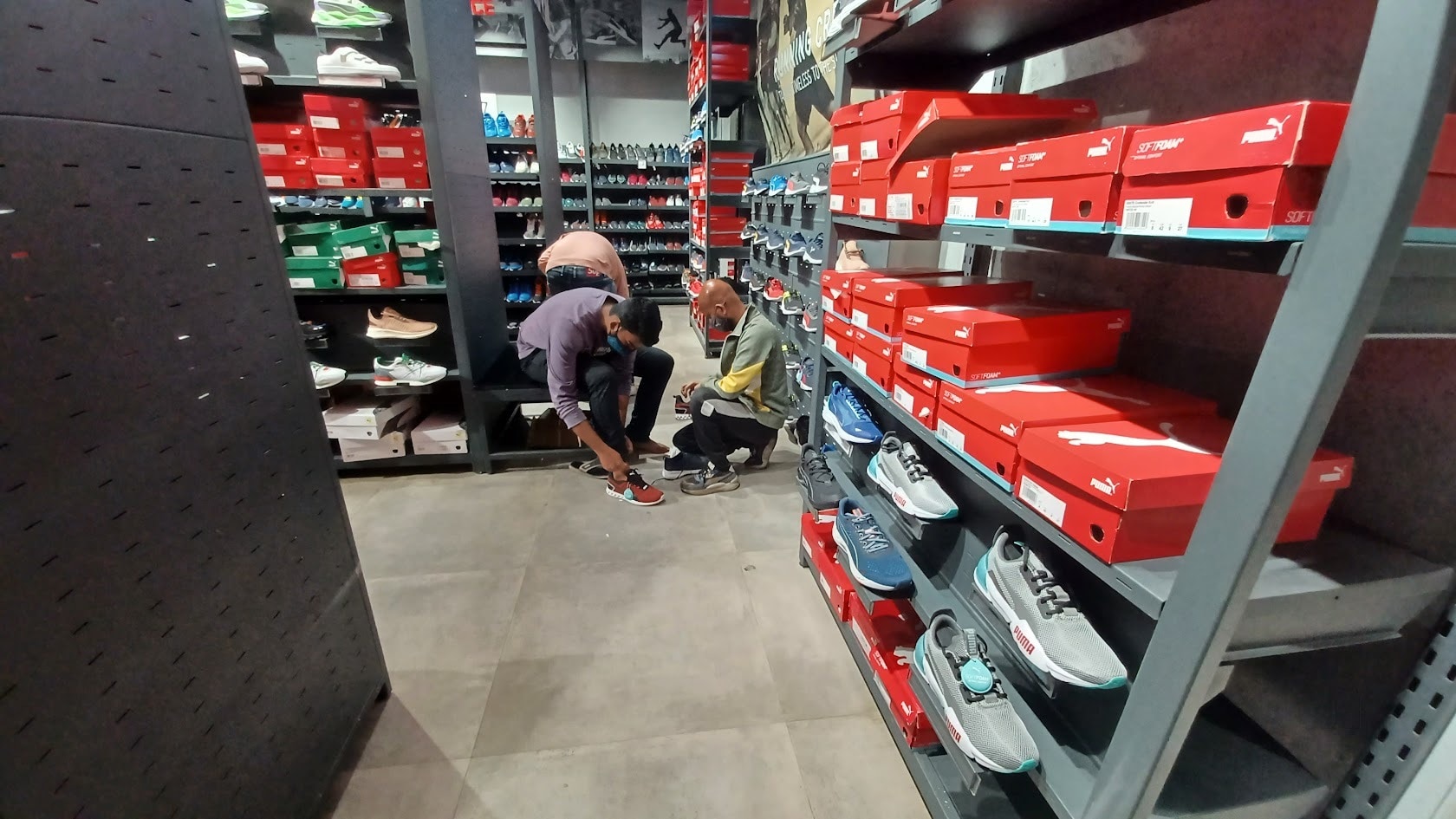 Puma Store in Cbd Belapur Sector 15,Navi Mumbai - Shoe Dealers near me in  Navi Mumbai - Justdial