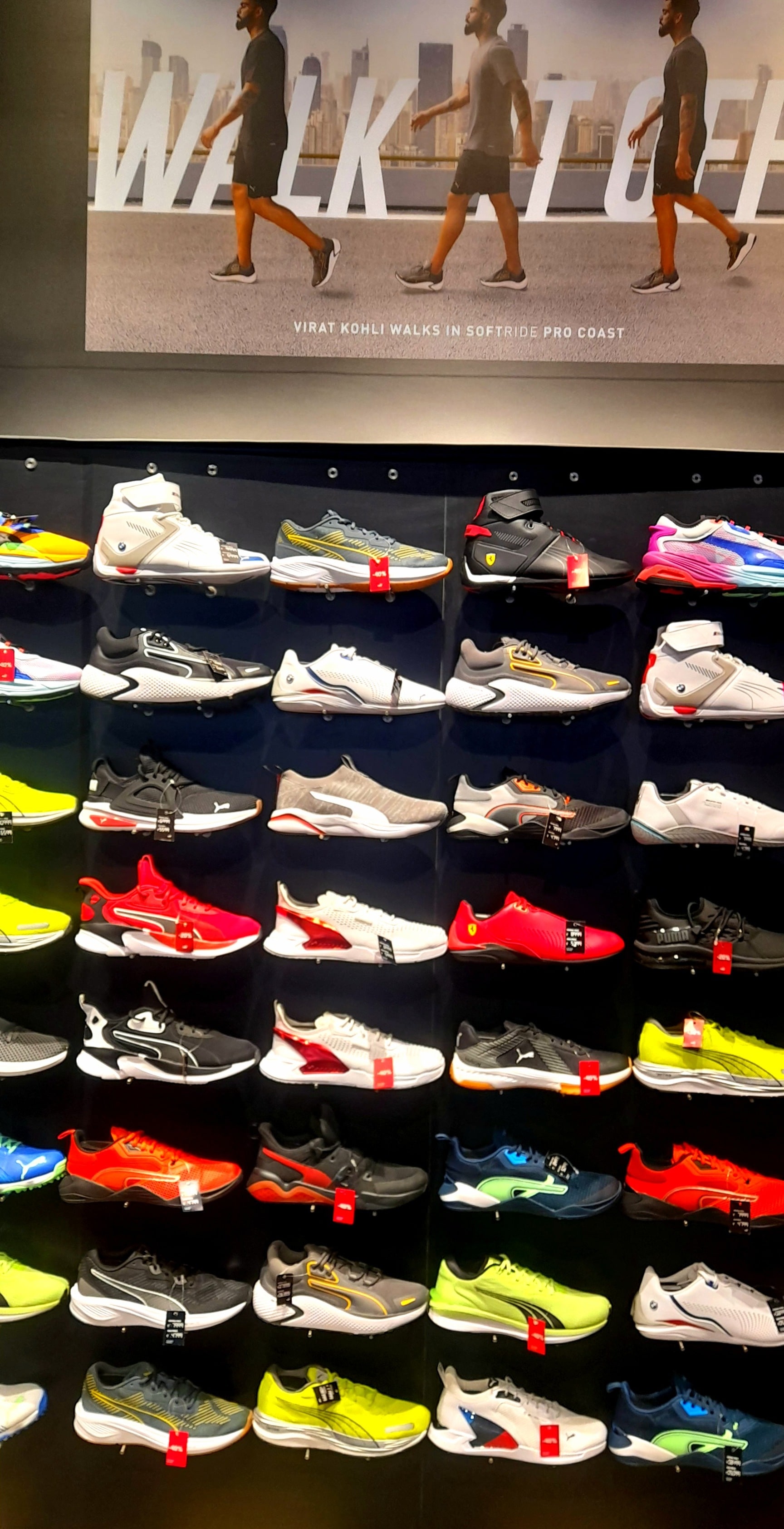 Puma Store (R City Mall) in Ghatkopar West,Mumbai - Baby Readymade Garment  Retailers near me in Mumbai - Justdial