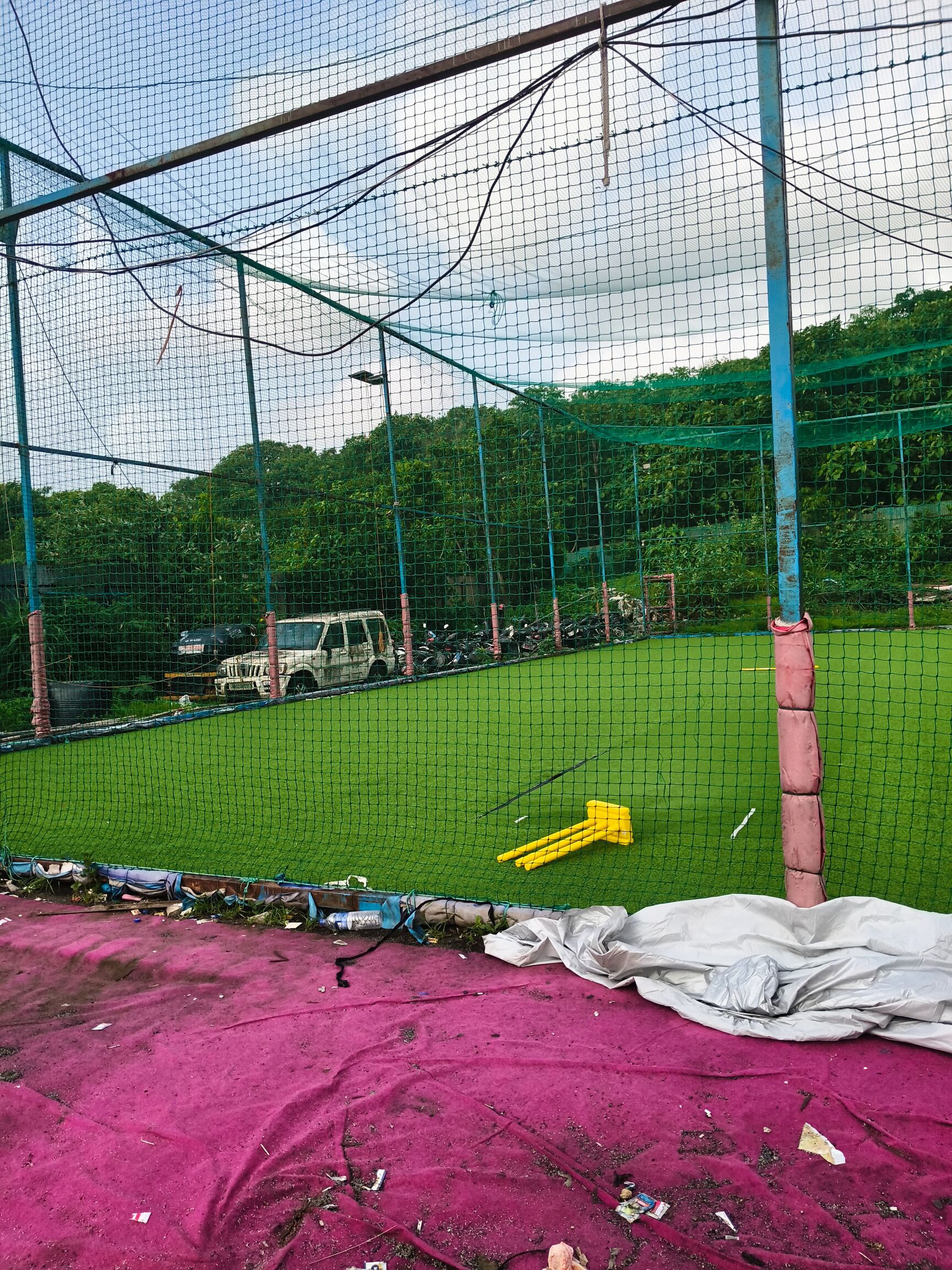 Lp Shingte Turf in Dahisar,Mumbai - Best Sports Turf Grounds near