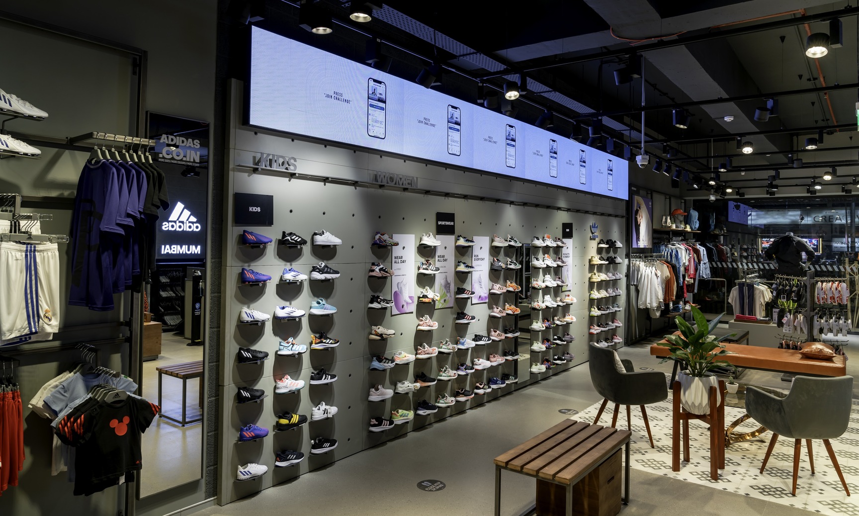 adidas factory outlet andheri west