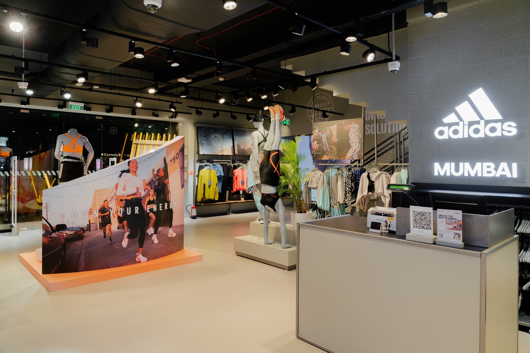 adidas factory outlet andheri west