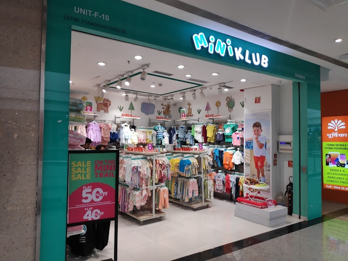 Products by Miniklub (Phoenix Marketcity Mall) in Kamani-Kurla
