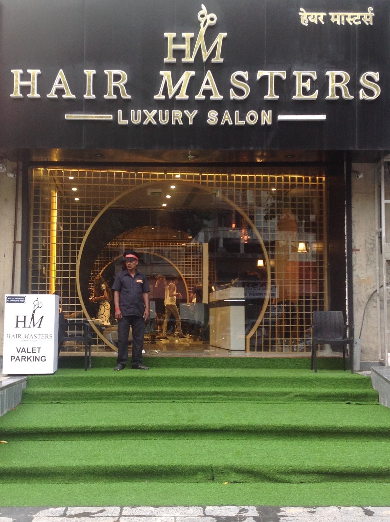 Hair Masters Luxury Salon in Khar West Mumbai Best Salons near me in Mumbai Justdial