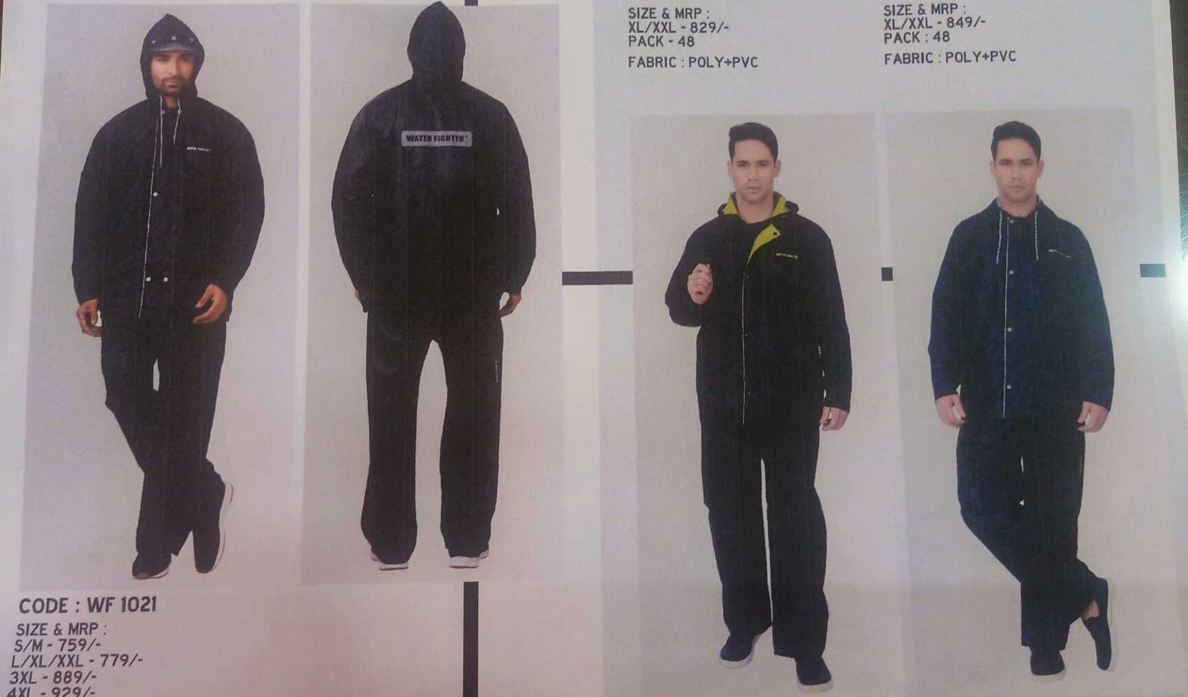 Zeel Rainwear Standard Distributor in Vasai West,Palghar - Best