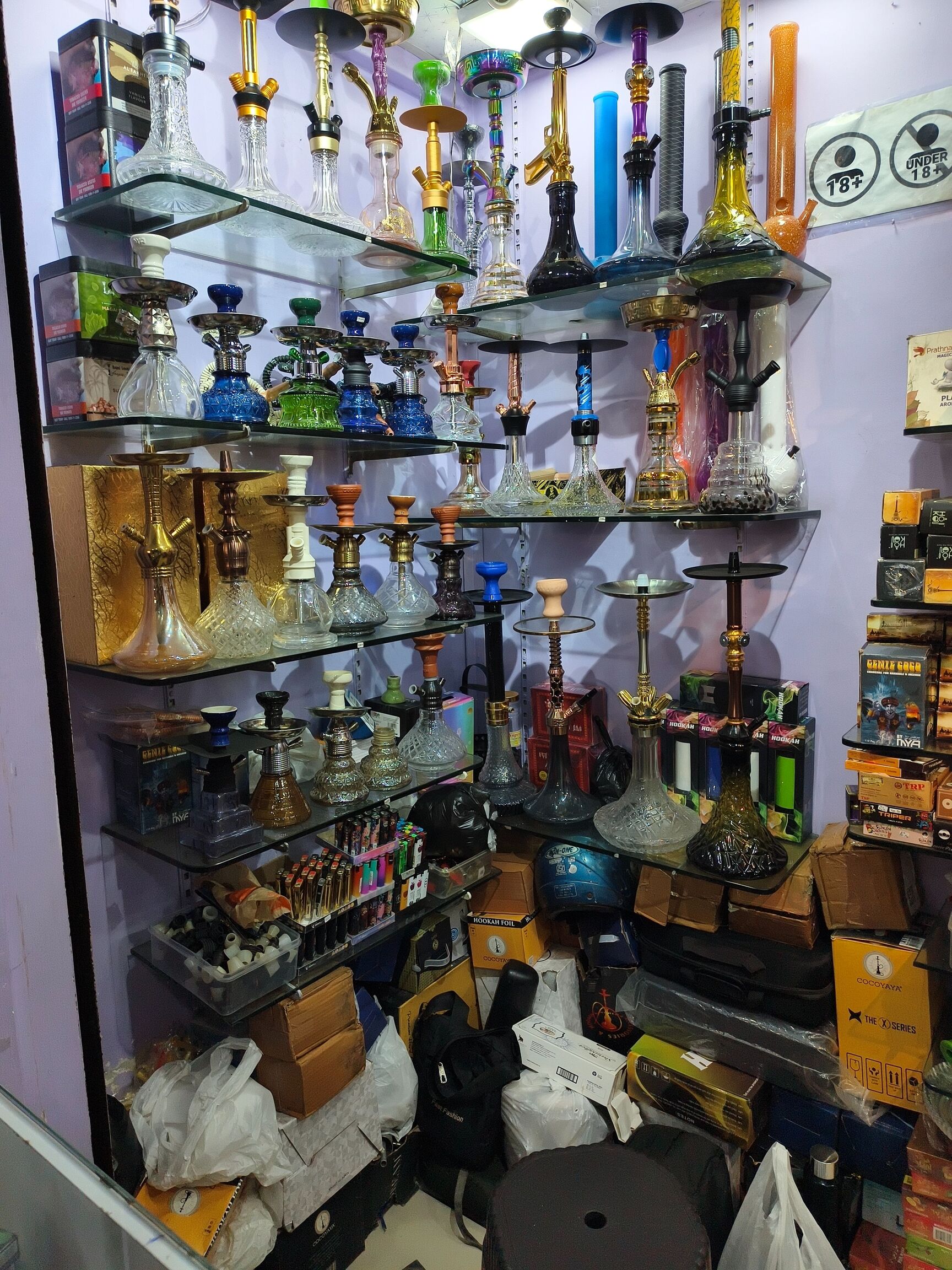 The Shisha Shop (Haware Centurion Mall) in Seawoods,Navi Mumbai - Best  Hookah Dealers near me in Navi Mumbai - Justdial