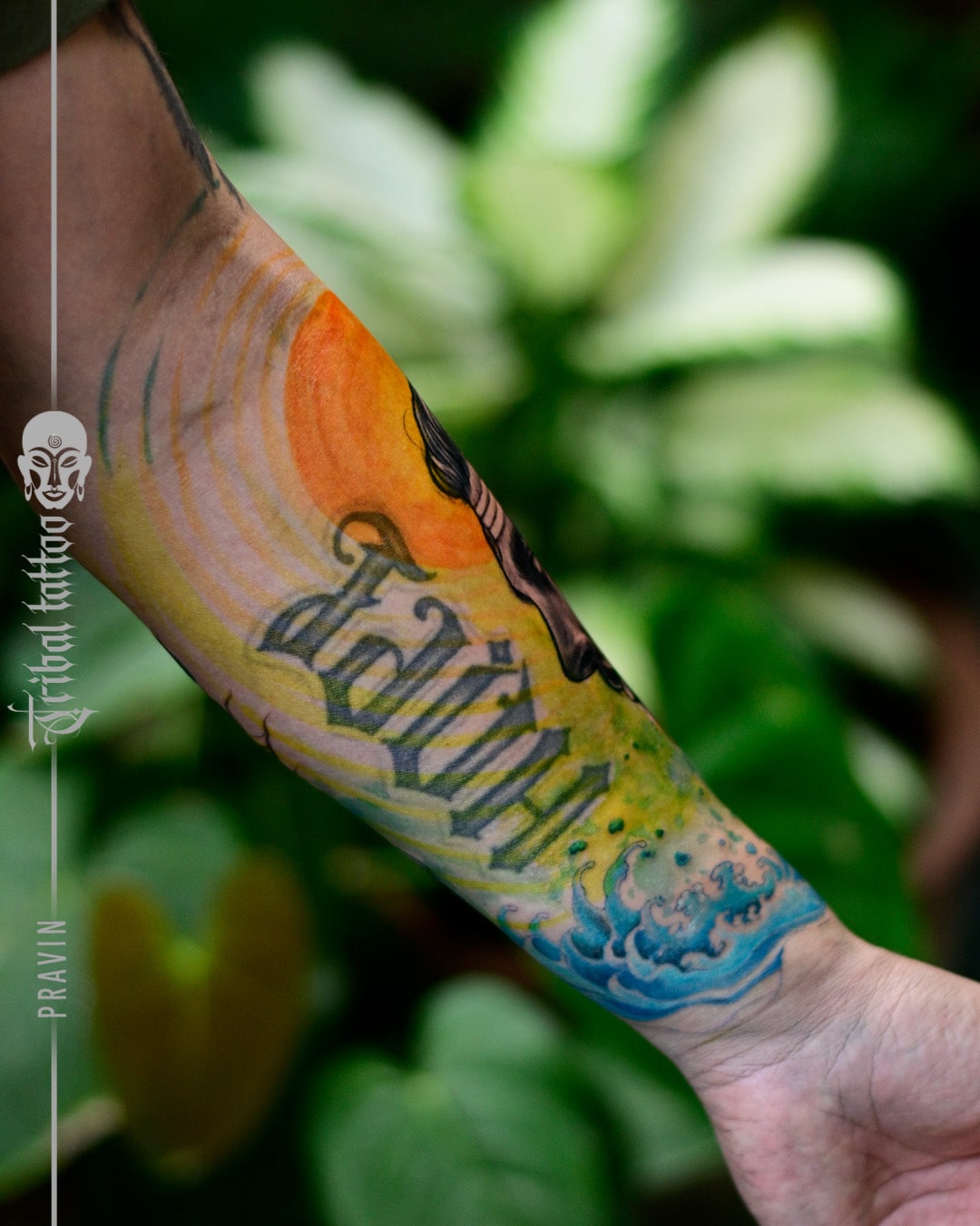 Tribal Tattoo Shop in Jayalakshmipuram,Mysore - Best Tattoo