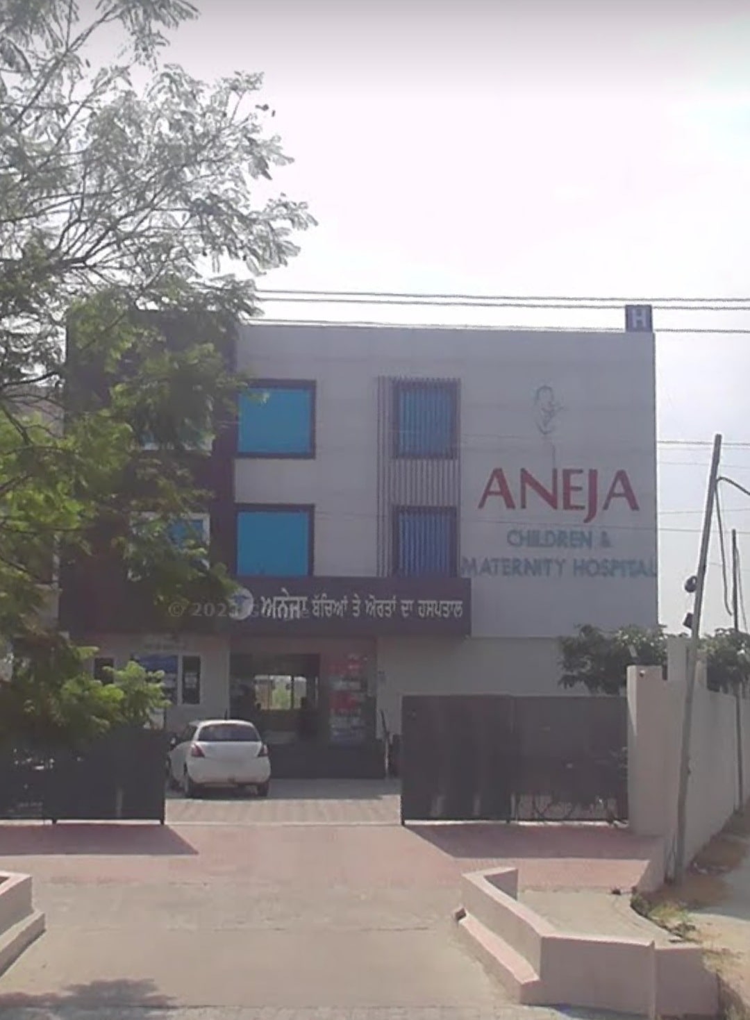 Lab view 16