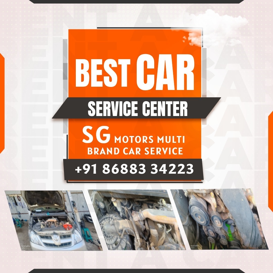 Sg Motors in Choutuppal,Nalgonda - Best Car Repair & Services near