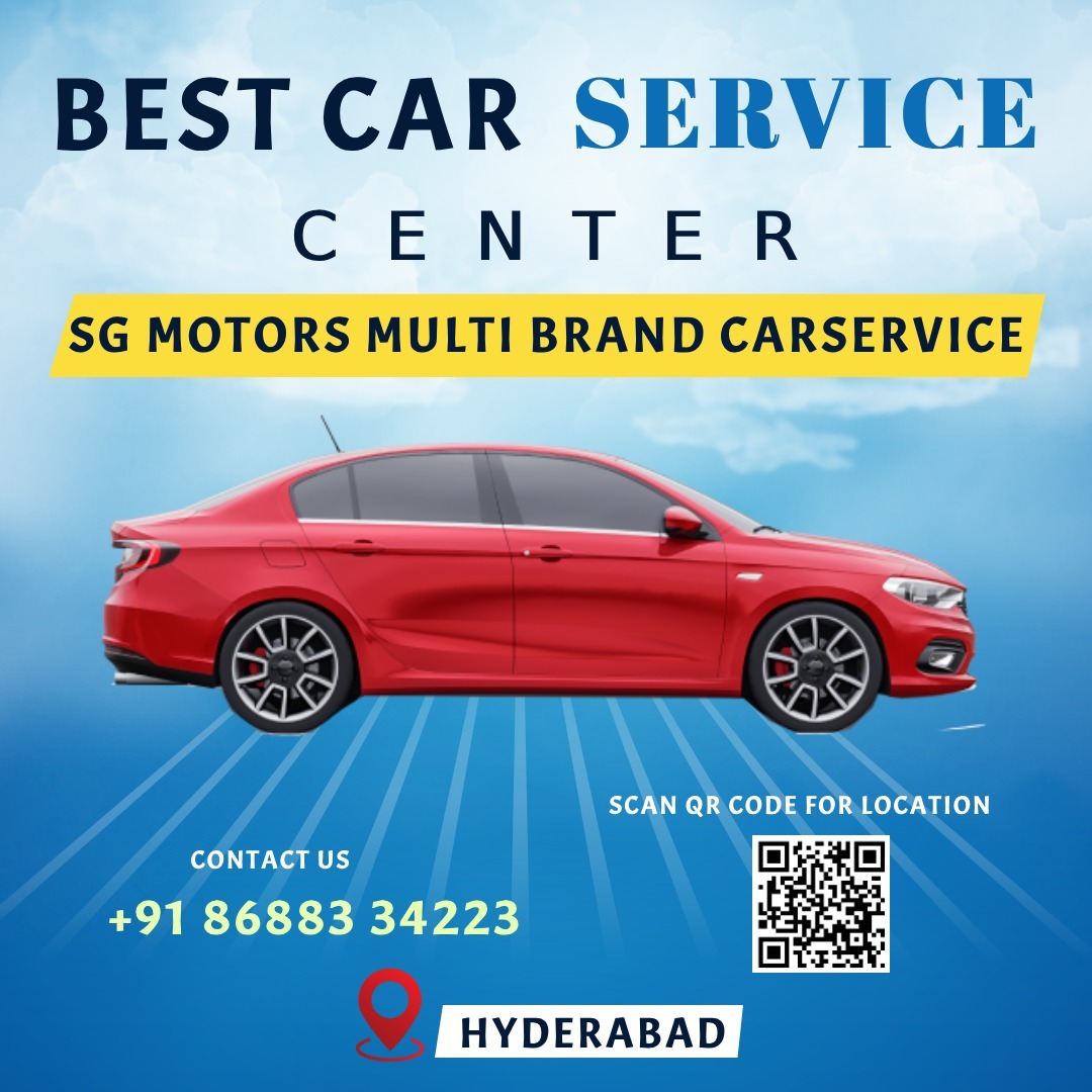 Sg Motors in Choutuppal,Nalgonda - Best Car Repair & Services near