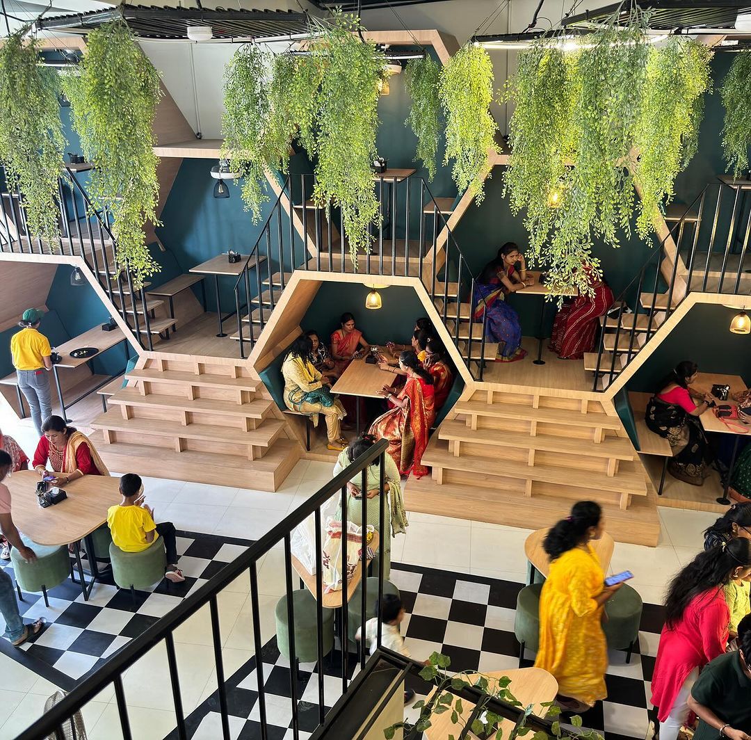 Top 10 Cafés in Nashik, Maharashtra: Where Coffee Meets the Soul of the Wine City Green Bakes Cafe in Dnyaneshwar Nagar,Nashik - Order Food Online - Best Bakeries near me in Nashik - Justdial