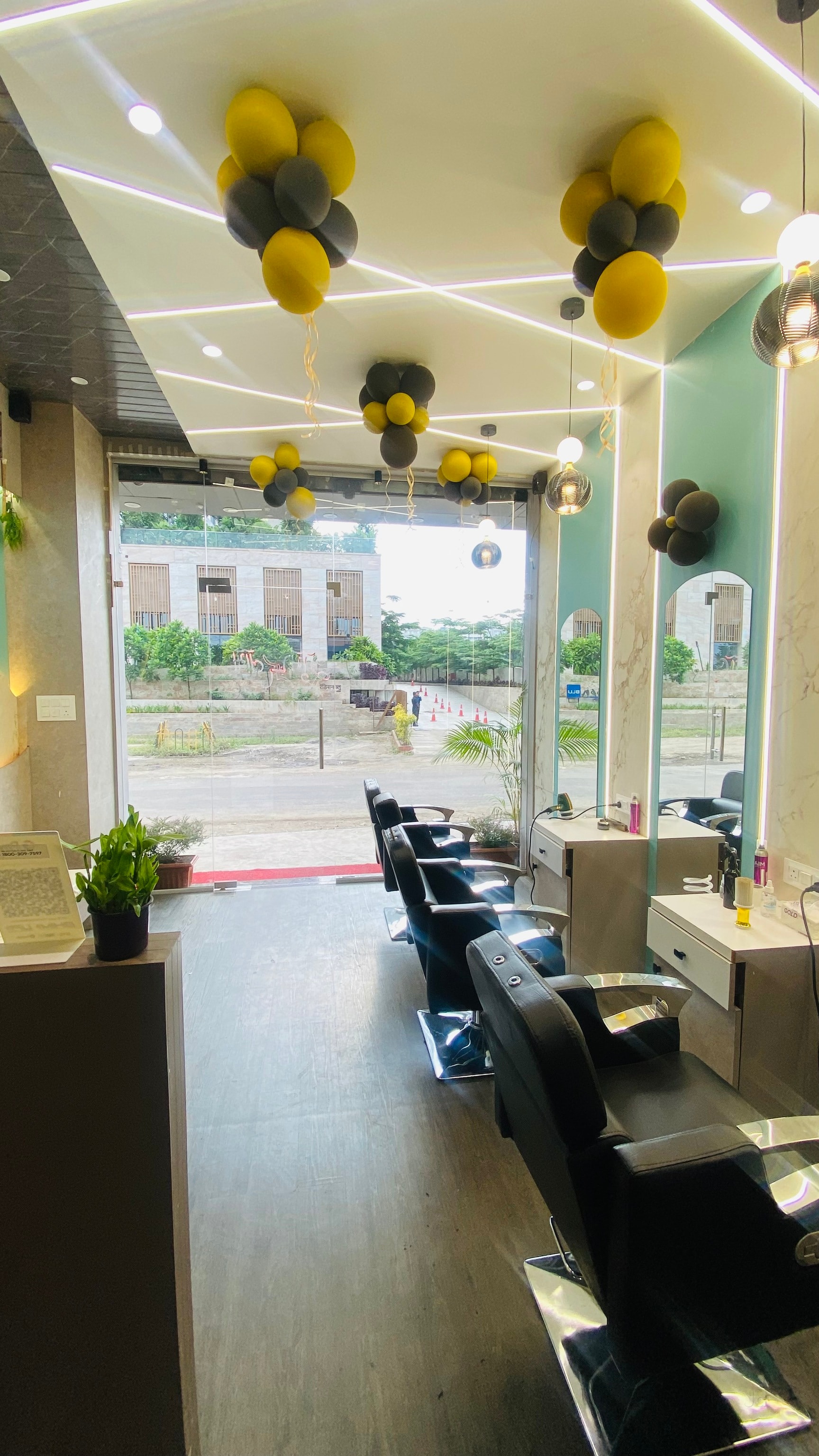 The Hair Xpert Hair & Beauty Unisex Salon in Pathardi Phata,Nashik