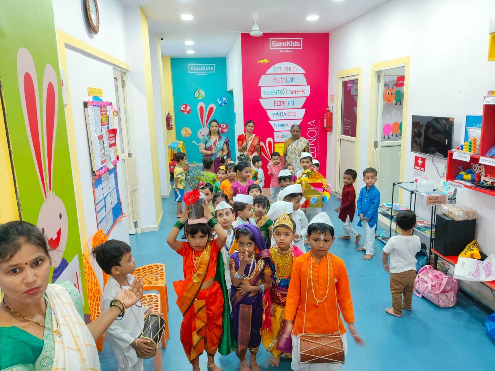 EuroKids Pre-School Navi Mumbai-New Panvel-Sector 1