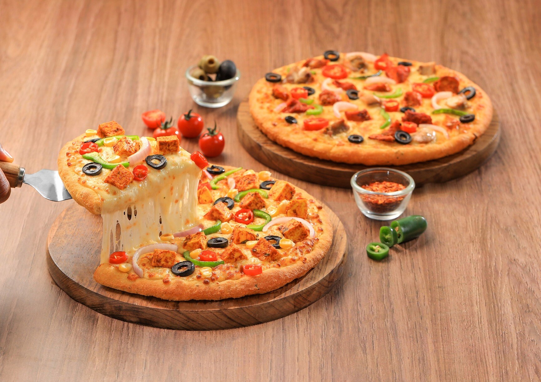 Mojo Pizza in Shivaji Chowk-Ulwe,Navi Mumbai - Order Food Online