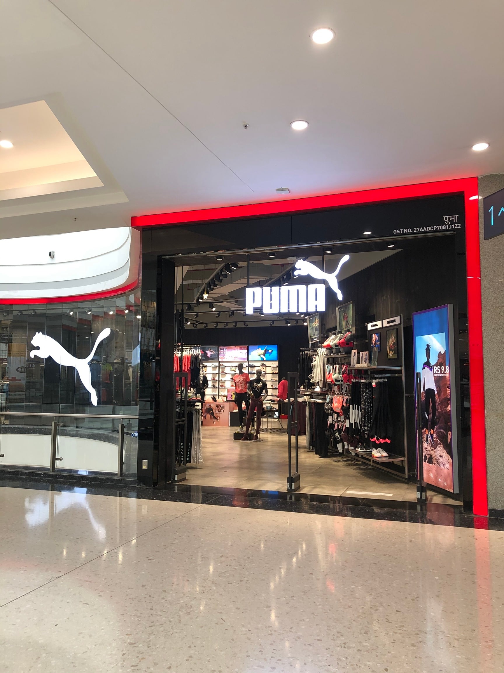 Puma Store (Seawoods Mall) in Nerul,Navi Mumbai - Puma-Shoe Dealers near me  in Navi Mumbai - Justdial