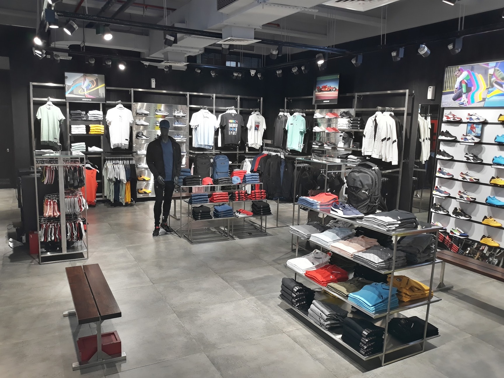 Puma Store (Inorbit Mall) in Vashi,Navi Mumbai - Puma-Shoe Dealers near me  in Navi Mumbai - Justdial