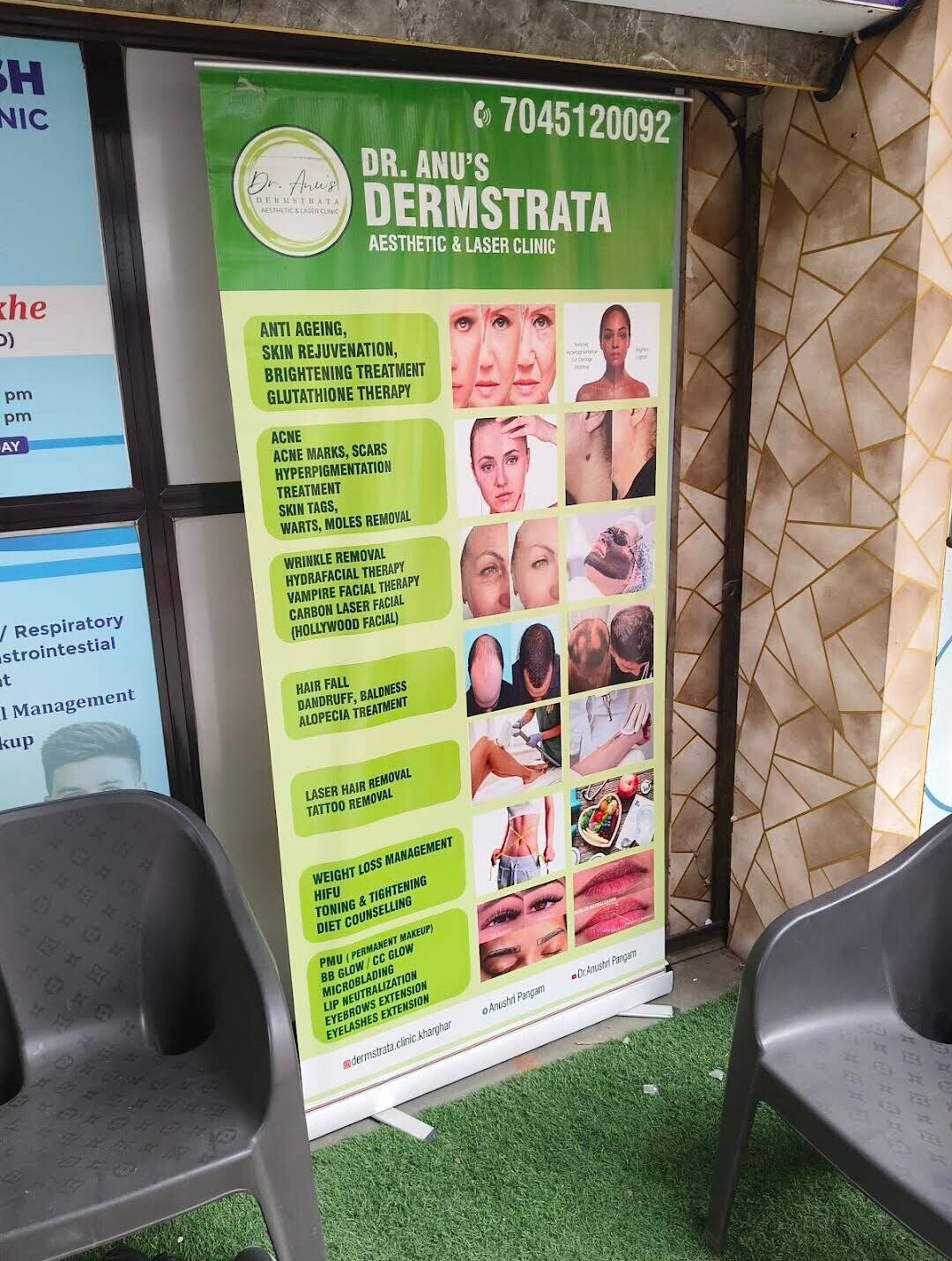 dermstrata glutathione review Dr. Anu's Asthetics & Laser Clinic in Kharghar,Navi Mumbai - Best Clinics in Navi Mumbai glutathione cream in pregnancy internal skin care Size:Travel